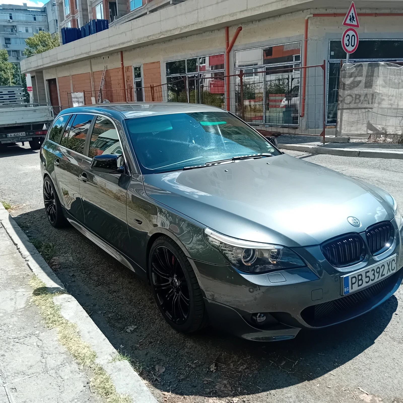 BMW 530 450 ks - изображение 7