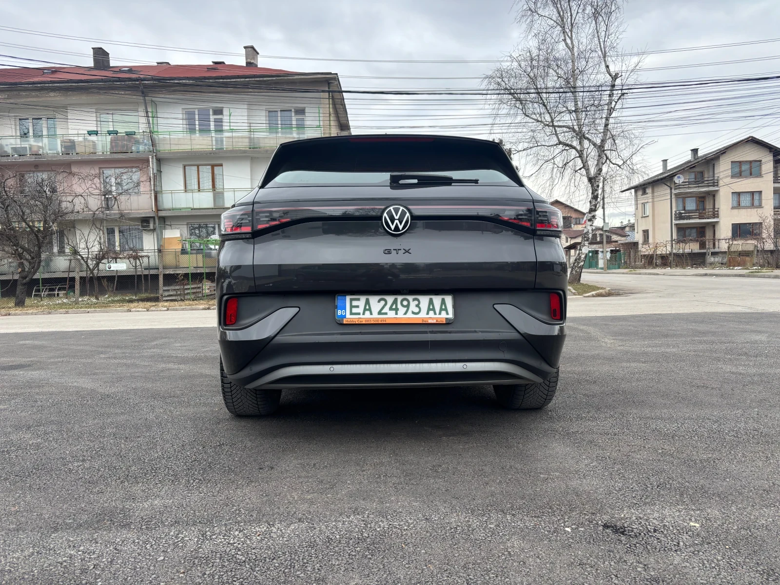 VW ID.4 GTX Порше Лизинг - изображение 10