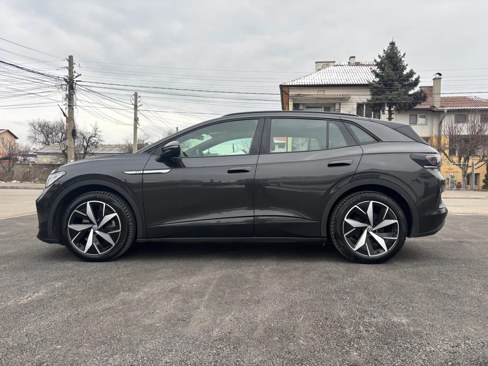 VW ID.4 GTX Порше Лизинг - изображение 8