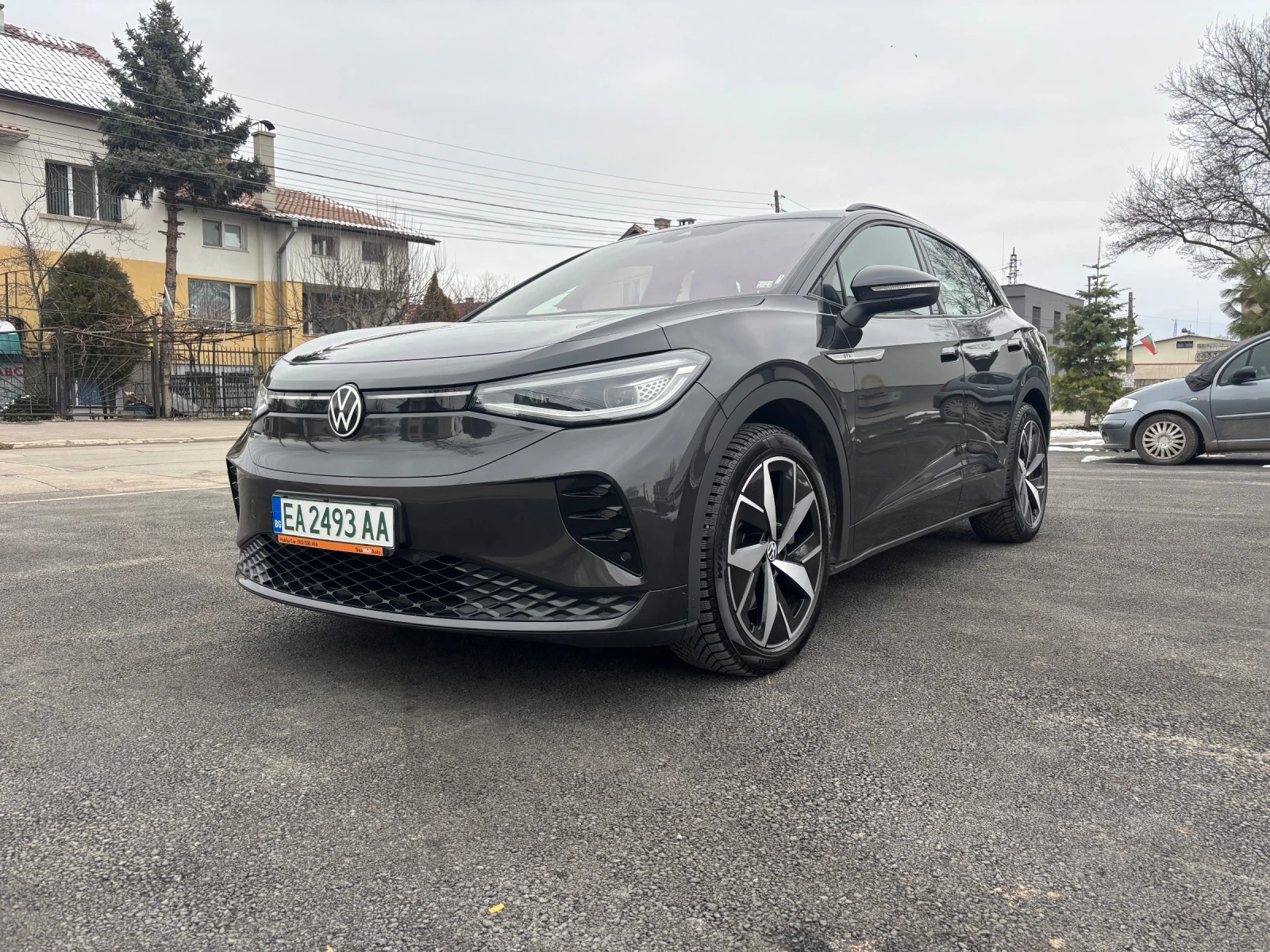 VW ID.4 GTX Порше Лизинг - изображение 7