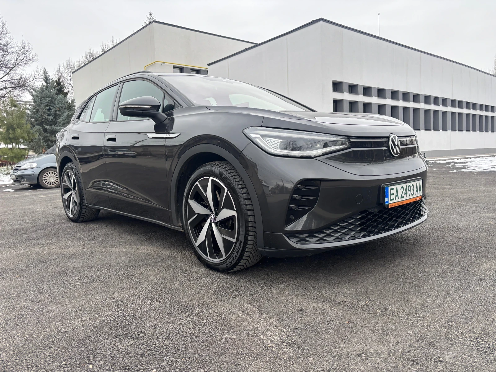 VW ID.4 GTX Порше Лизинг - изображение 5