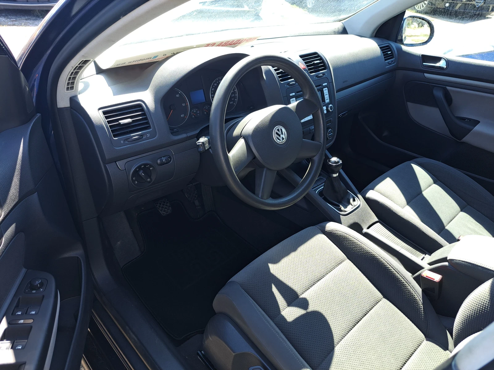 VW Golf 1, 9 TDI comfortline - изображение 5