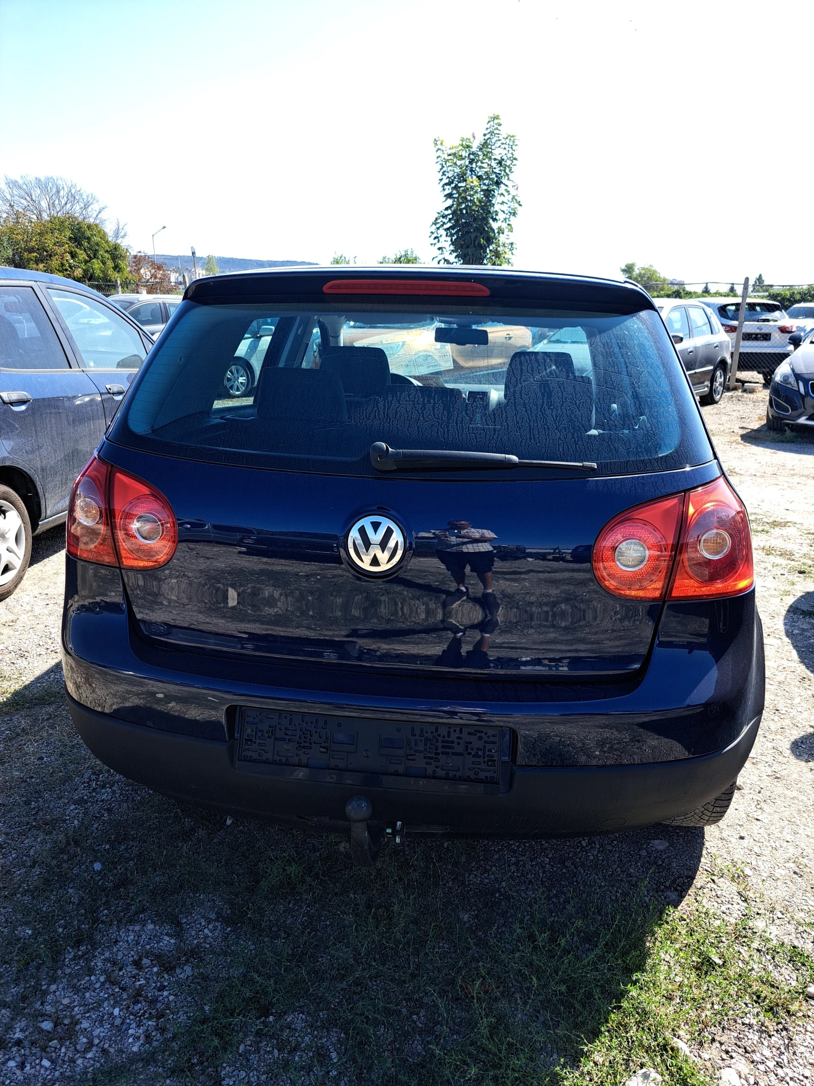 VW Golf 1, 9 TDI comfortline - изображение 4