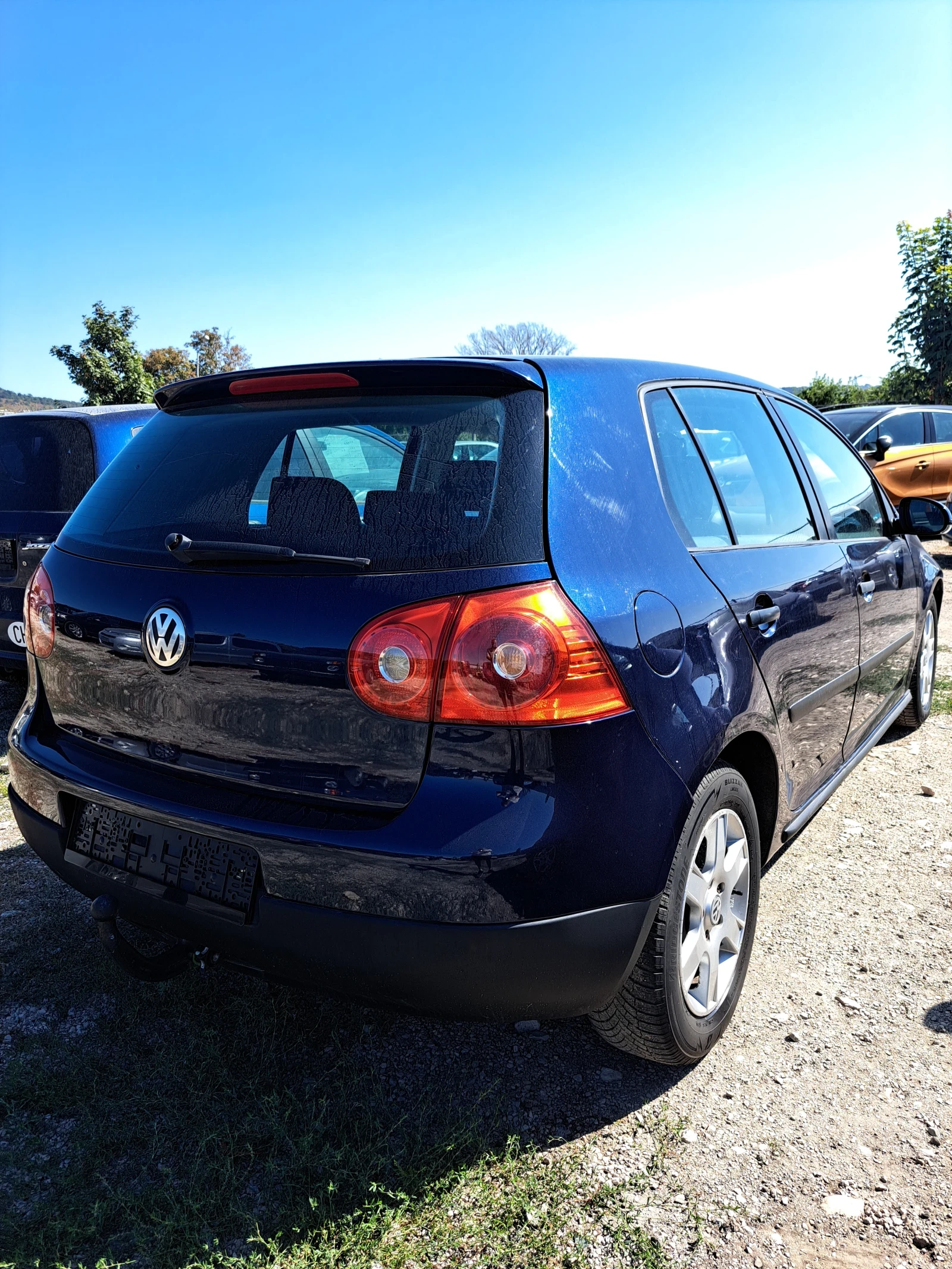 VW Golf 1, 9 TDI comfortline - изображение 3