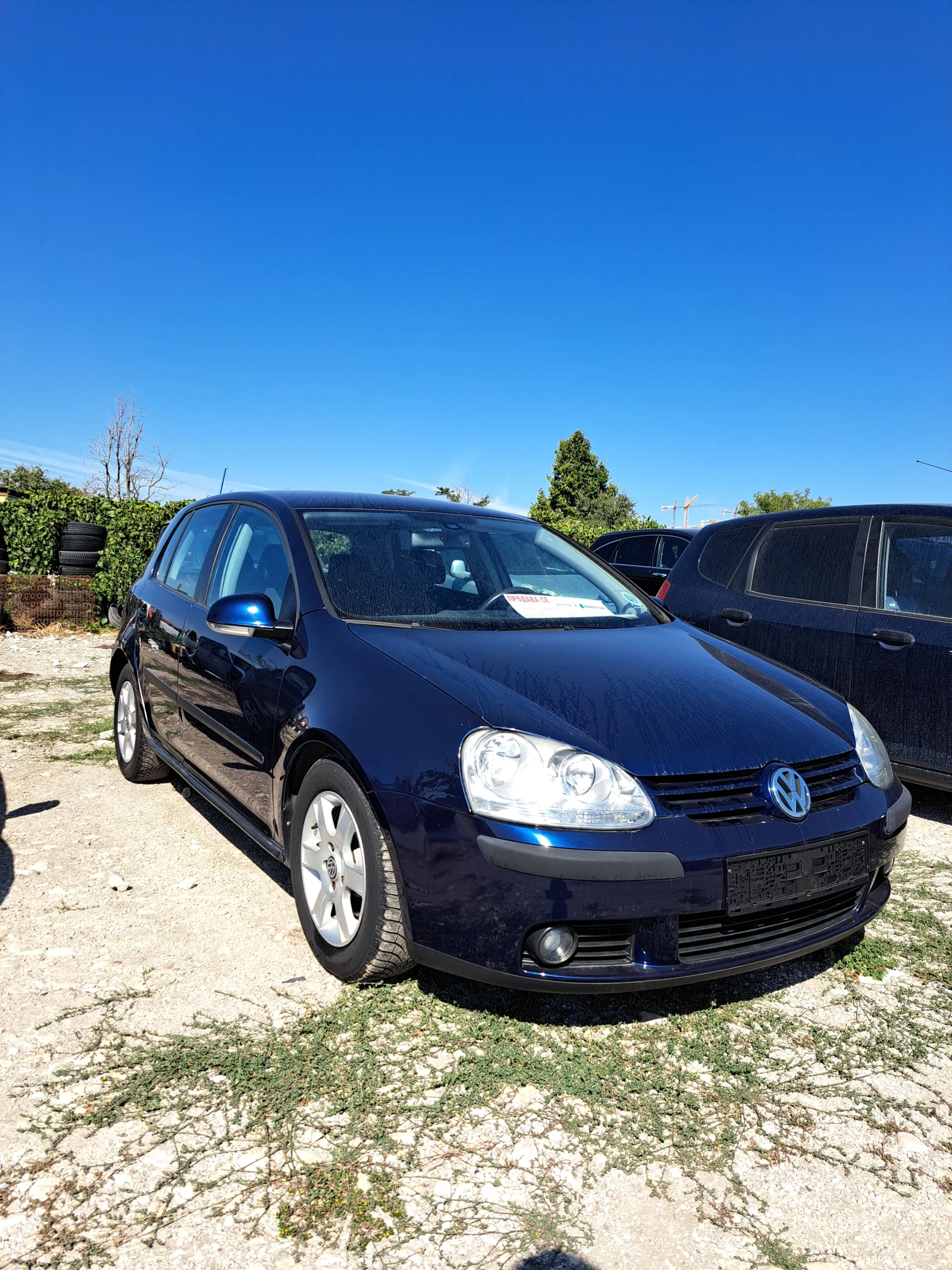 VW Golf 1, 9 TDI comfortline - изображение 2