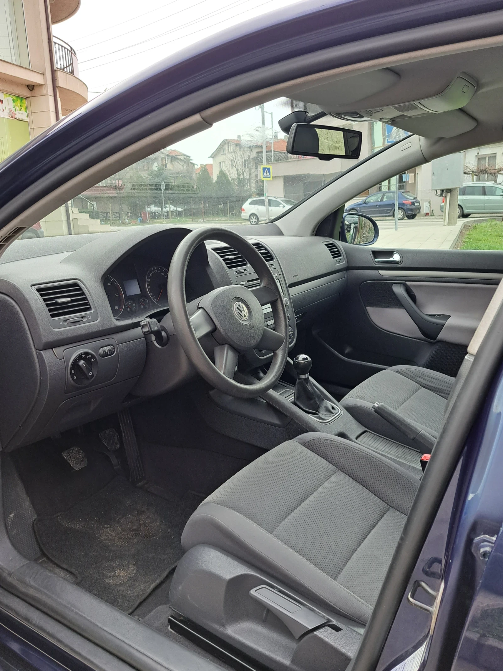 VW Golf 1, 9 TDI comfortline - изображение 9