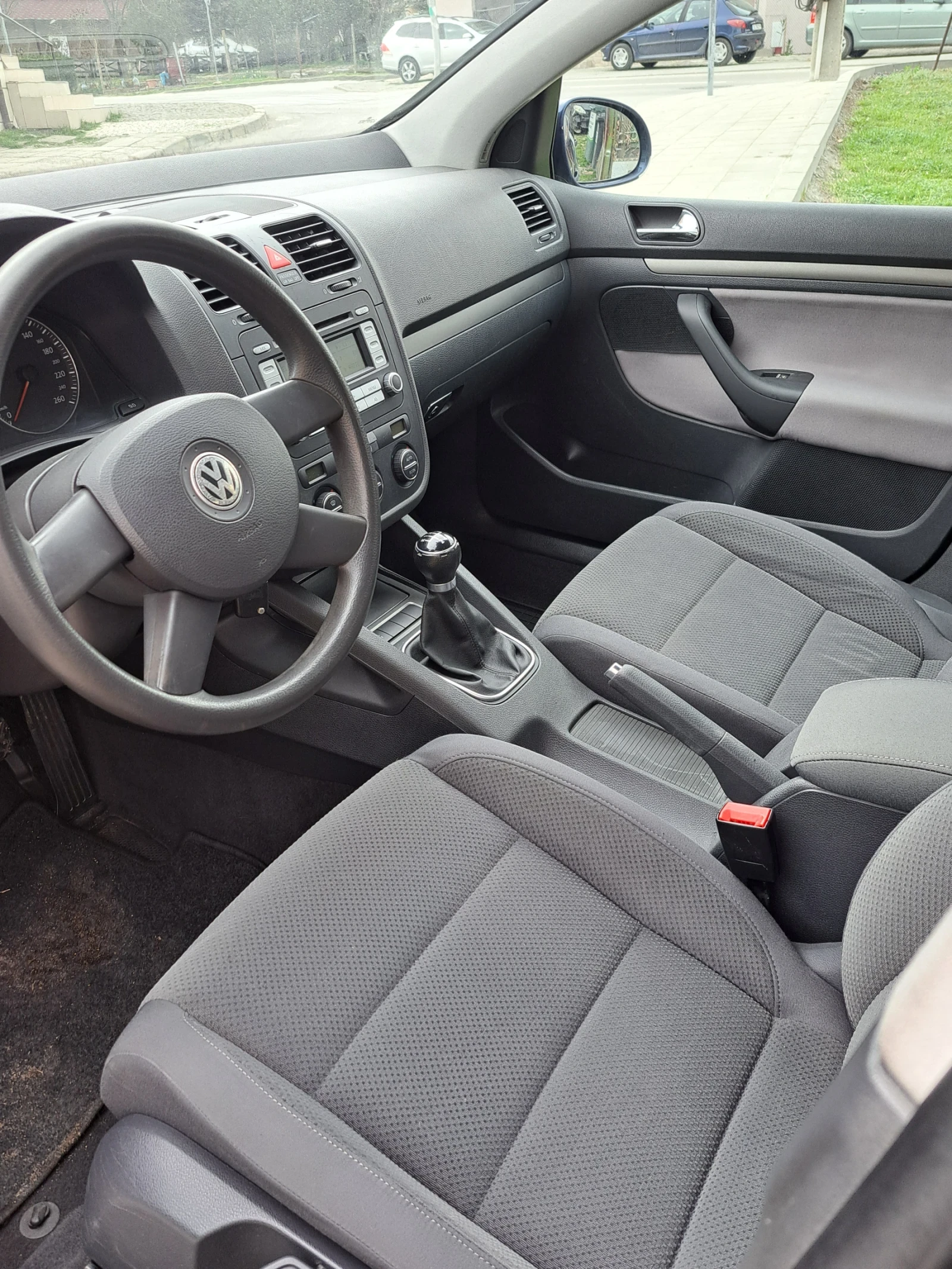 VW Golf 1, 9 TDI comfortline - изображение 7