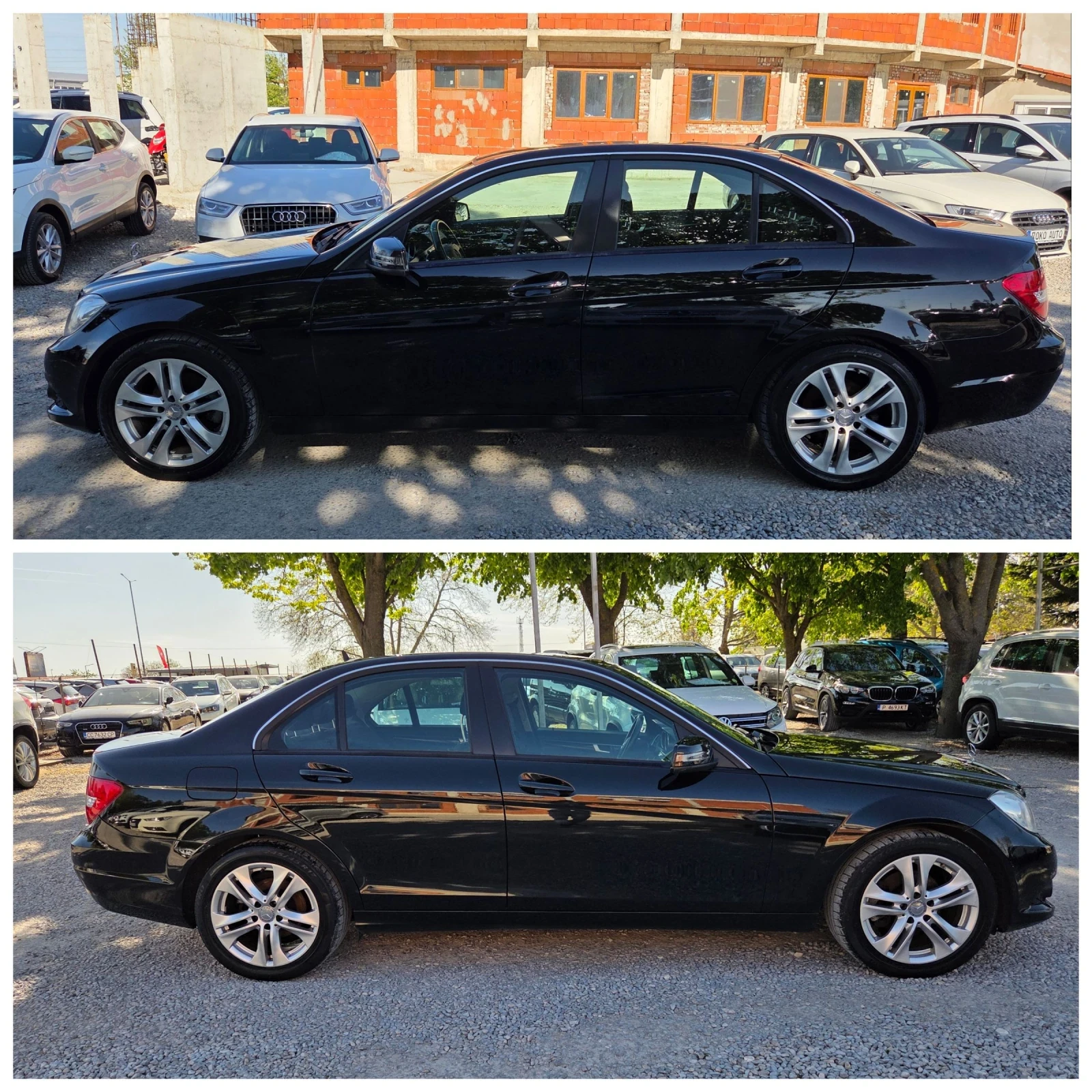 Mercedes-Benz C 200 2.2-136CDI FACELIFT! NAVI! PODGREV-SEDALKI  | Mobile.bg � ����������� 7