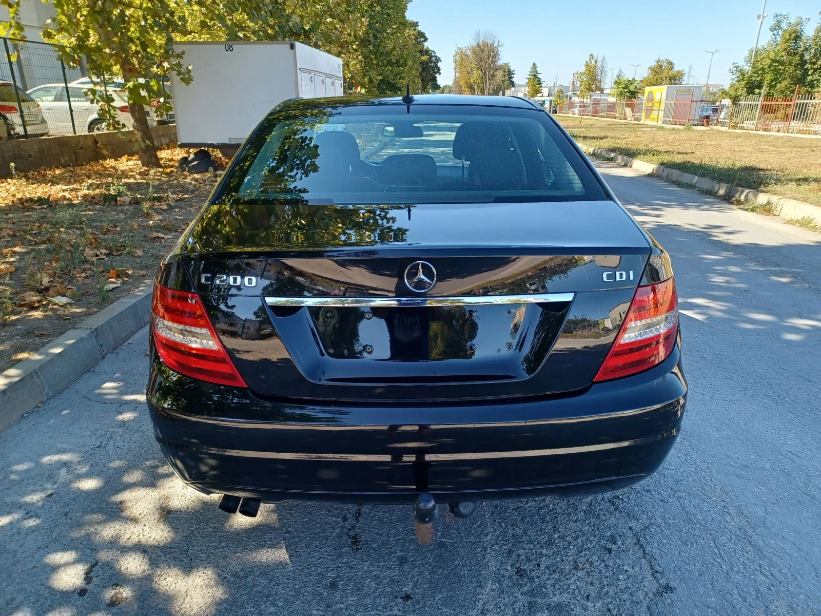 Mercedes-Benz C 200 2.2-136CDI FACELIFT! NAVI! PODGREV-SEDALKI  - изображение 5