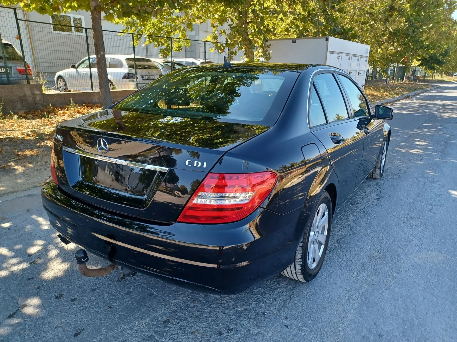 Mercedes-Benz C 200 2.2-136CDI FACELIFT! NAVI! PODGREV-SEDALKI  - изображение 4