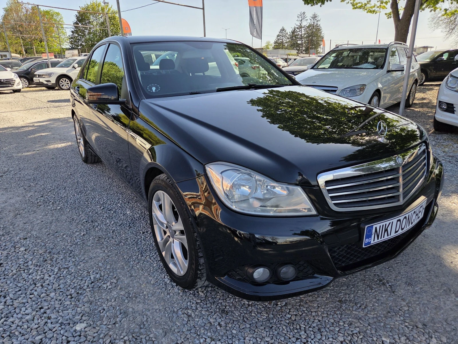 Mercedes-Benz C 200 2.2-136CDI FACELIFT! NAVI! PODGREV-SEDALKI  | Mobile.bg � ����������� 3