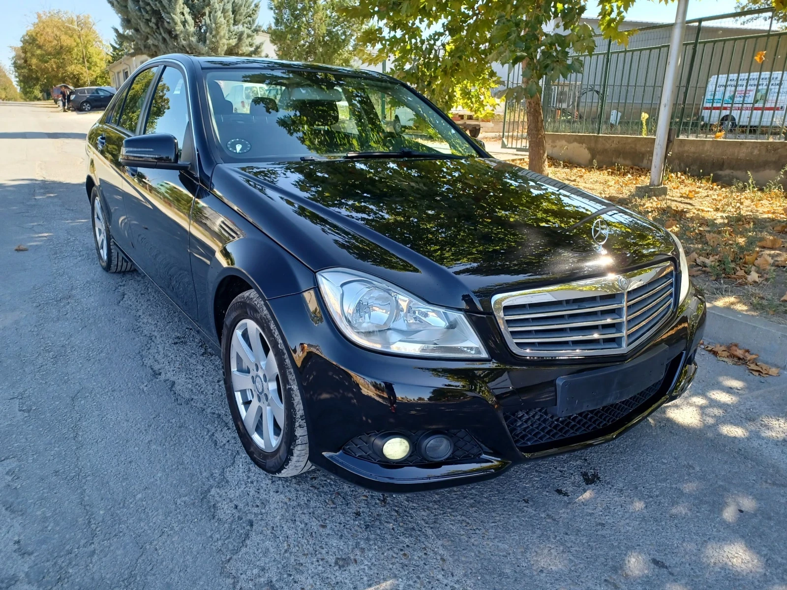 Mercedes-Benz C 200 2.2-136CDI FACELIFT! NAVI! PODGREV-SEDALKI  - изображение 3