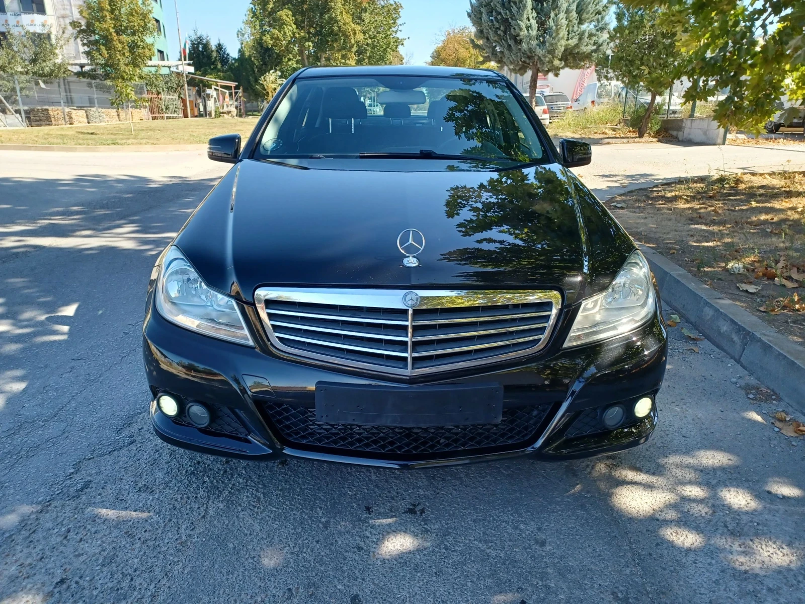 Mercedes-Benz C 200 2.2-136CDI FACELIFT! NAVI! PODGREV-SEDALKI  - изображение 2