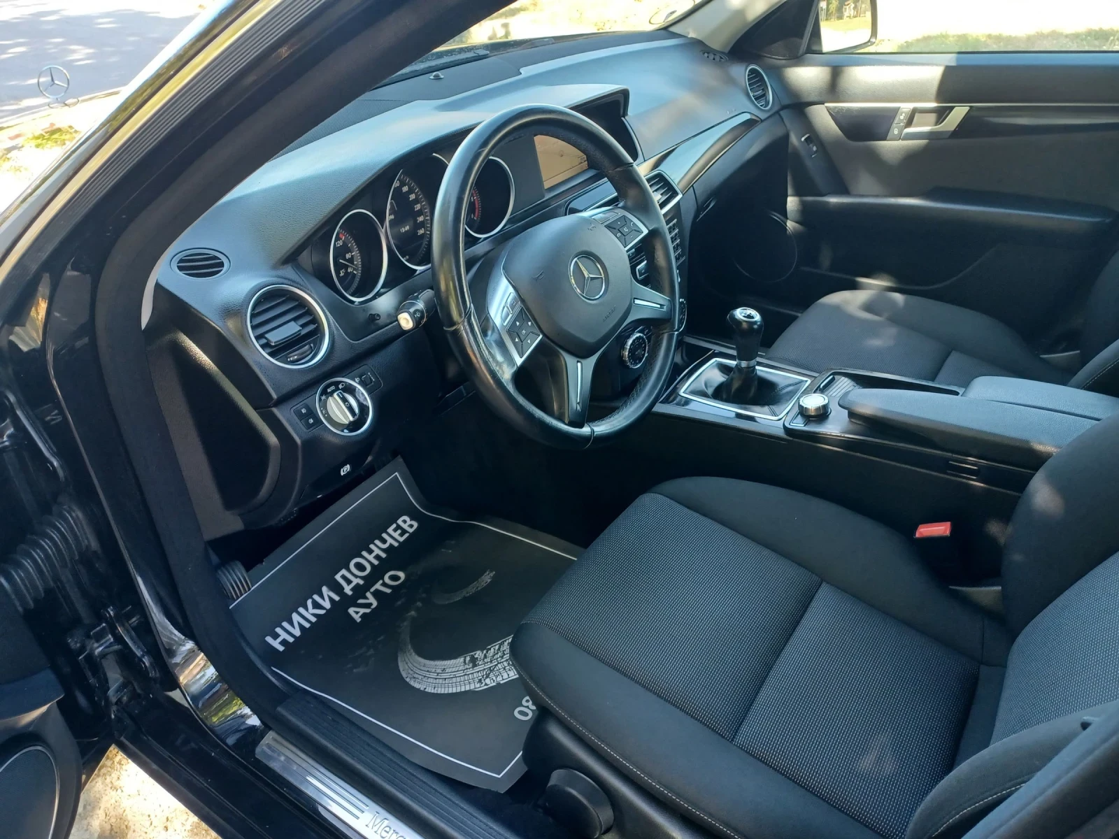 Mercedes-Benz C 200 2.2-136CDI FACELIFT! NAVI! PODGREV-SEDALKI  - изображение 10