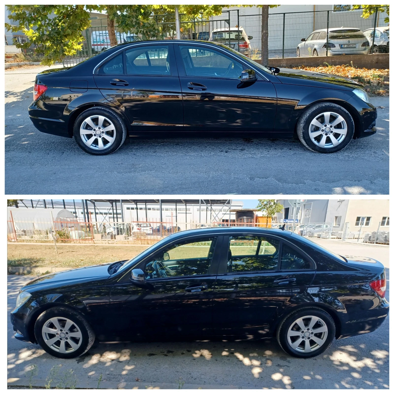 Mercedes-Benz C 200 2.2-136CDI FACELIFT! NAVI! PODGREV-SEDALKI  - изображение 7