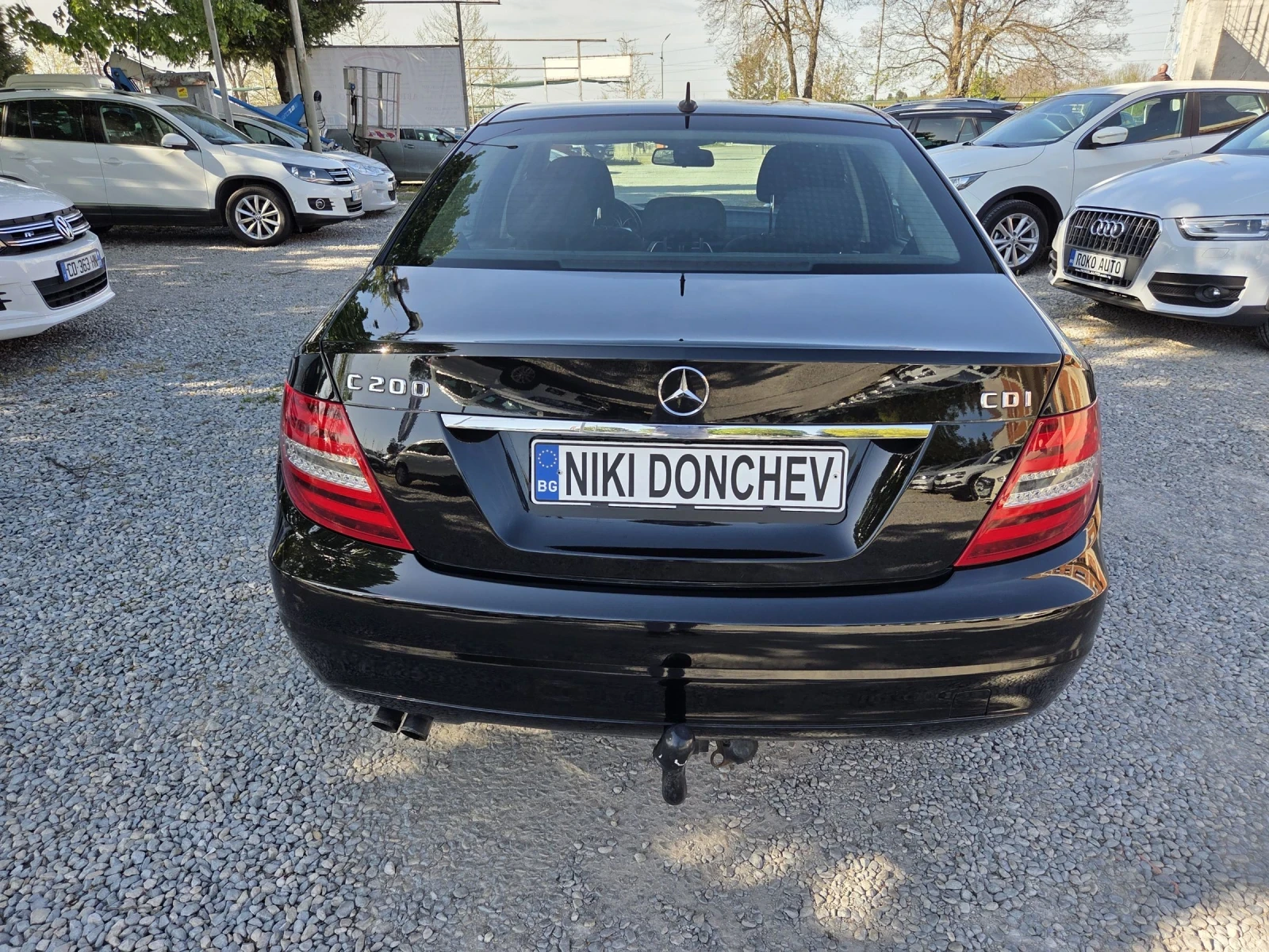 Mercedes-Benz C 200 2.2-136CDI FACELIFT! NAVI! PODGREV-SEDALKI  | Mobile.bg � ����������� 5