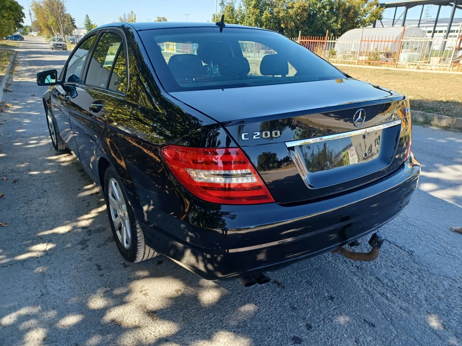 Mercedes-Benz C 200 2.2-136CDI FACELIFT! NAVI! PODGREV-SEDALKI  - изображение 6