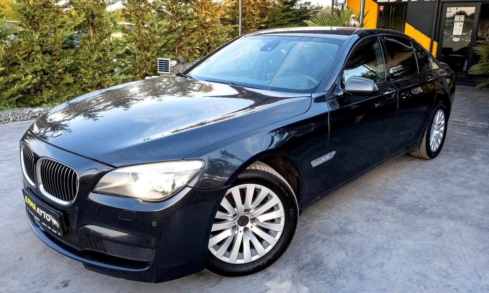 BMW 740 D XDRIVE FULL M PACK ЛИЗИНГ 100% - изображение 2