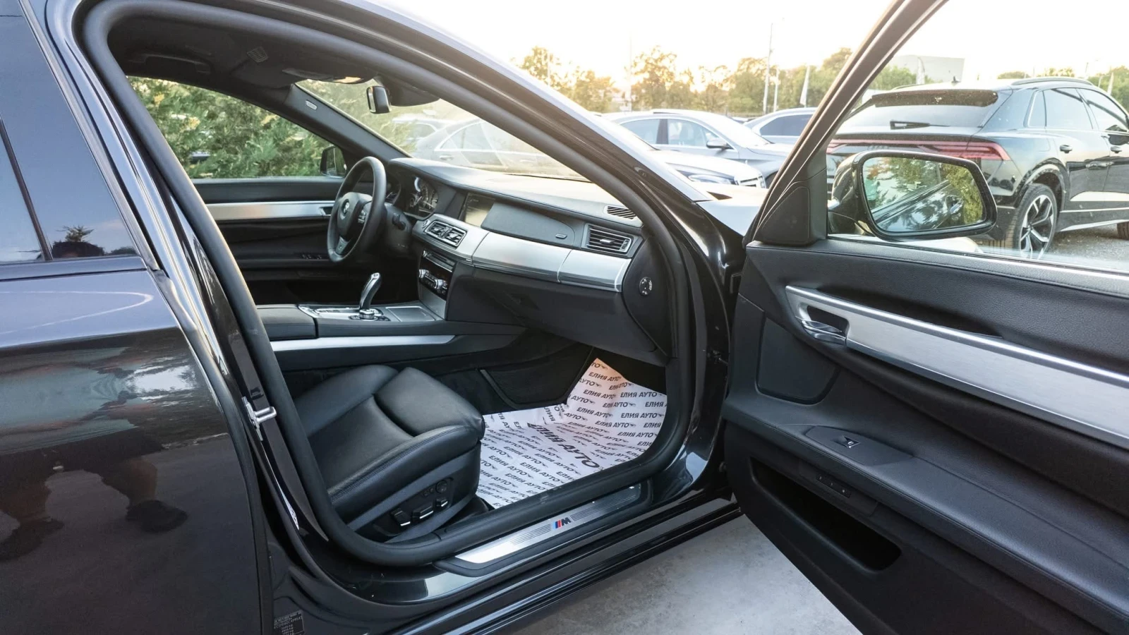 BMW 740 D XDRIVE FULL M PACK  100% | Mobile.bg   13