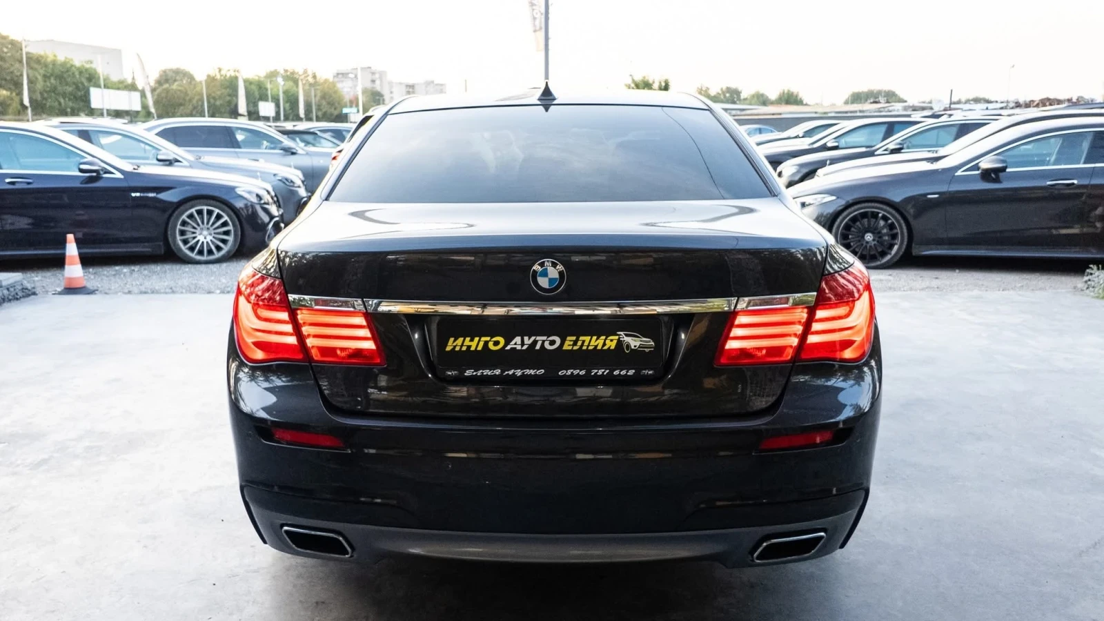 BMW 740 D XDRIVE FULL M PACK ЛИЗИНГ 100% - изображение 7