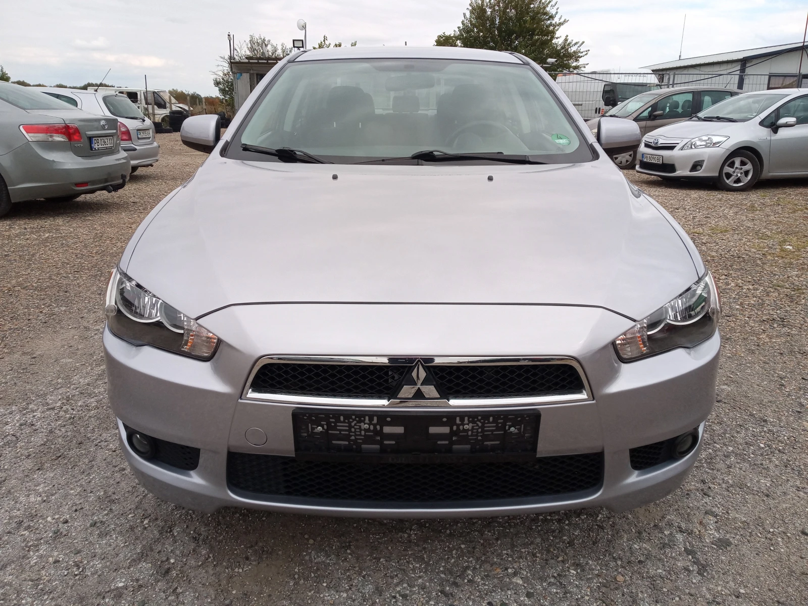 Mitsubishi Lancer 1.8I 143ch 27000km!!! - изображение 2
