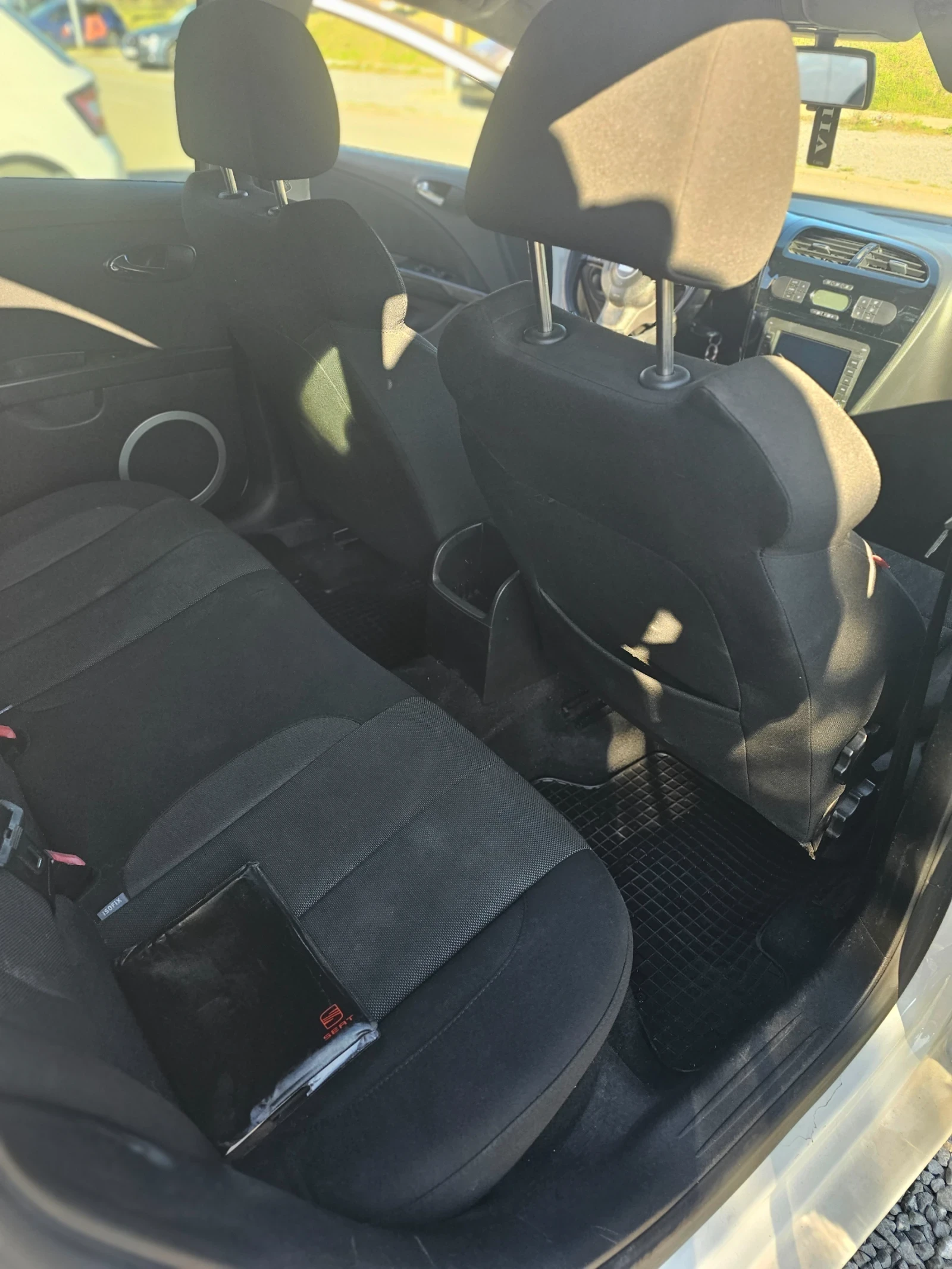 Seat Leon Seat Leon FR | Mobile.bg   13