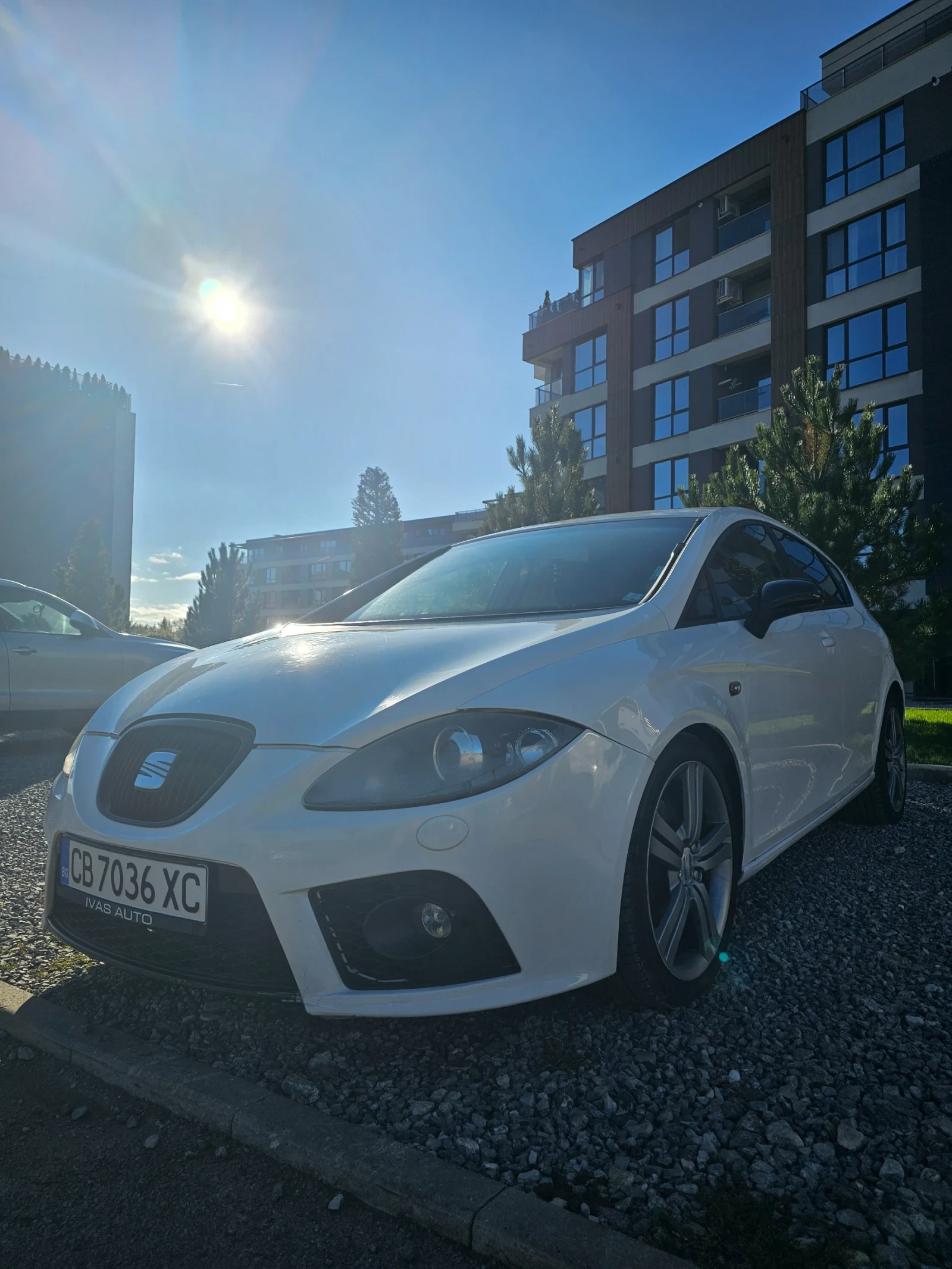 Seat Leon Seat Leon FR - изображение 2