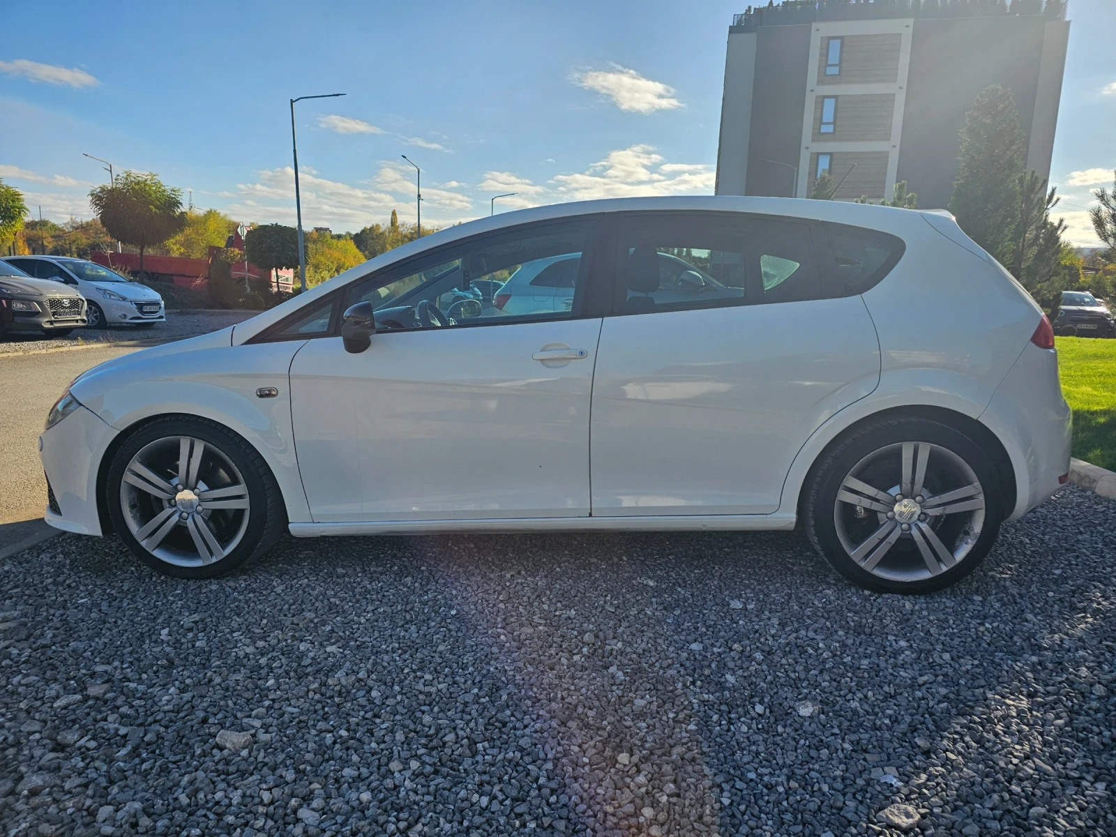 Seat Leon Seat Leon FR - изображение 8