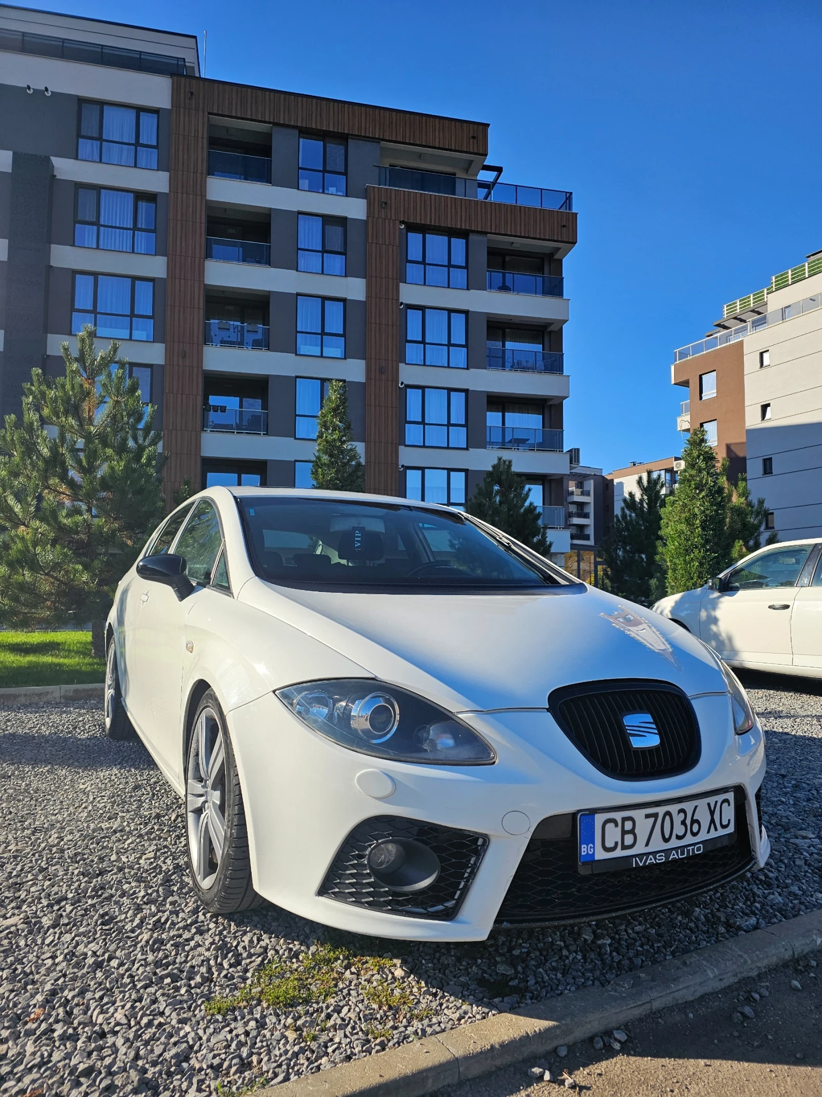 Seat Leon Seat Leon FR - изображение 3