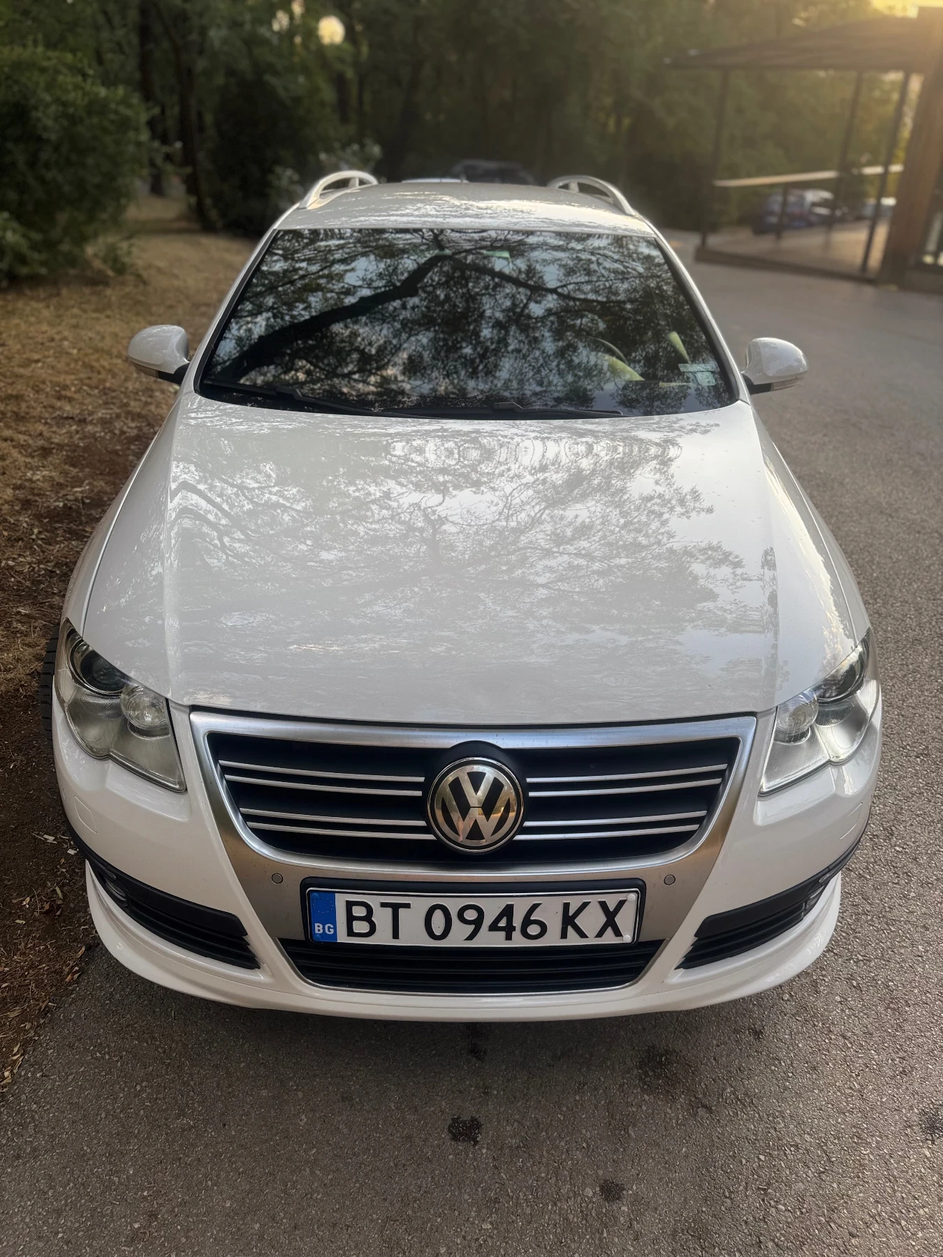VW Passat B6 Rline - изображение 5