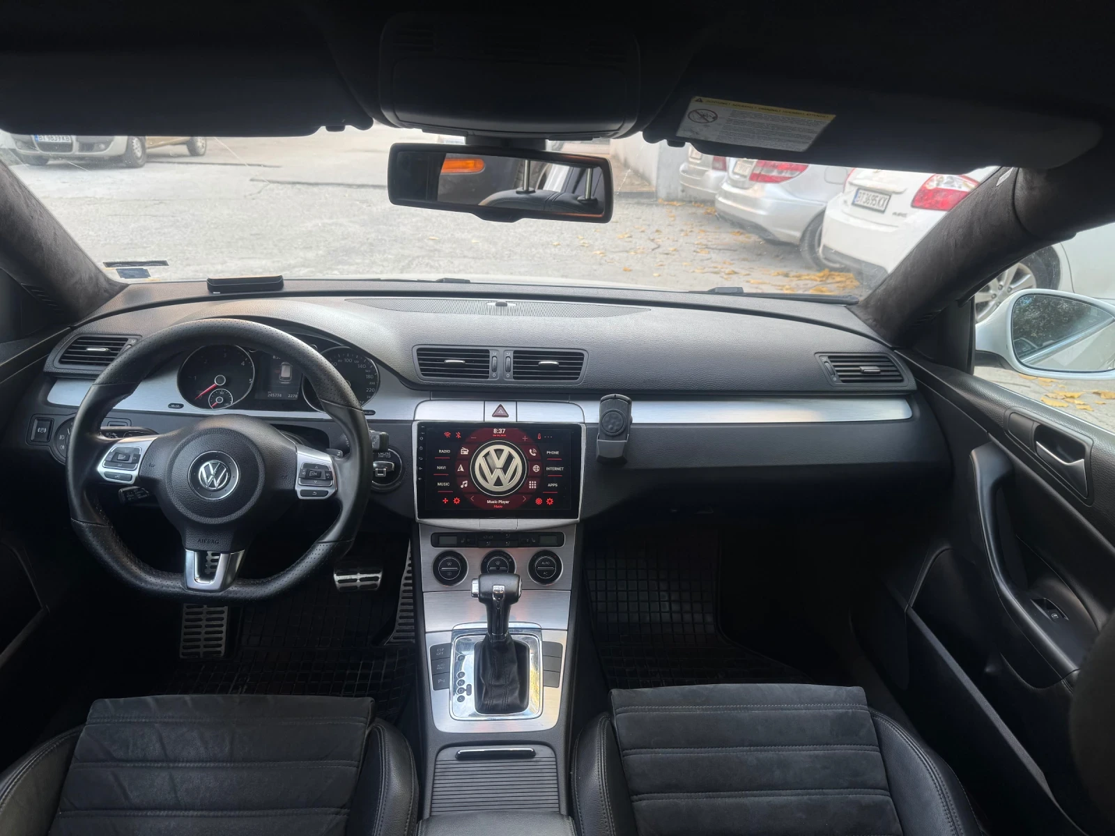 VW Passat B6 Rline - изображение 2