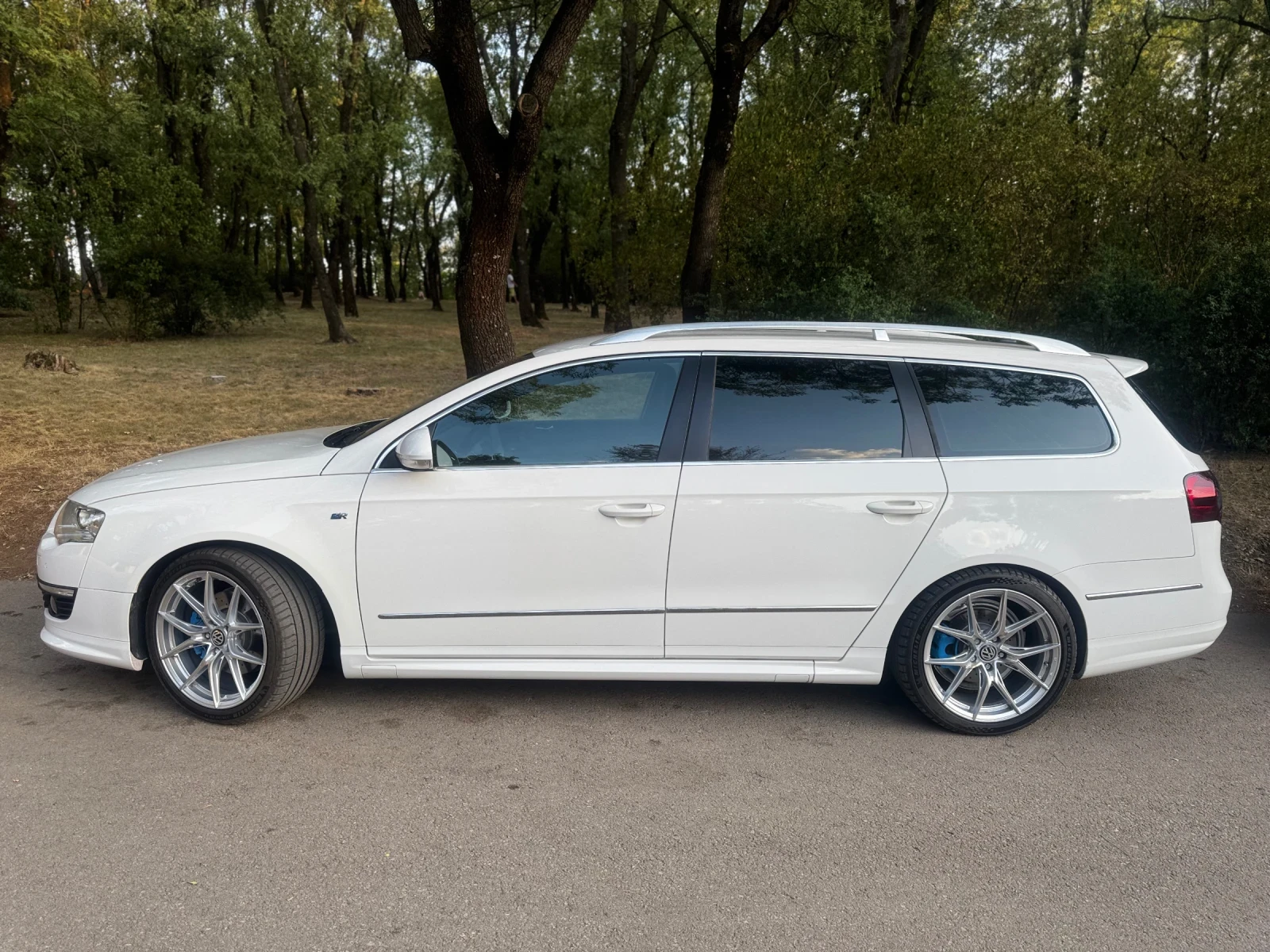 VW Passat B6 Rline - изображение 6