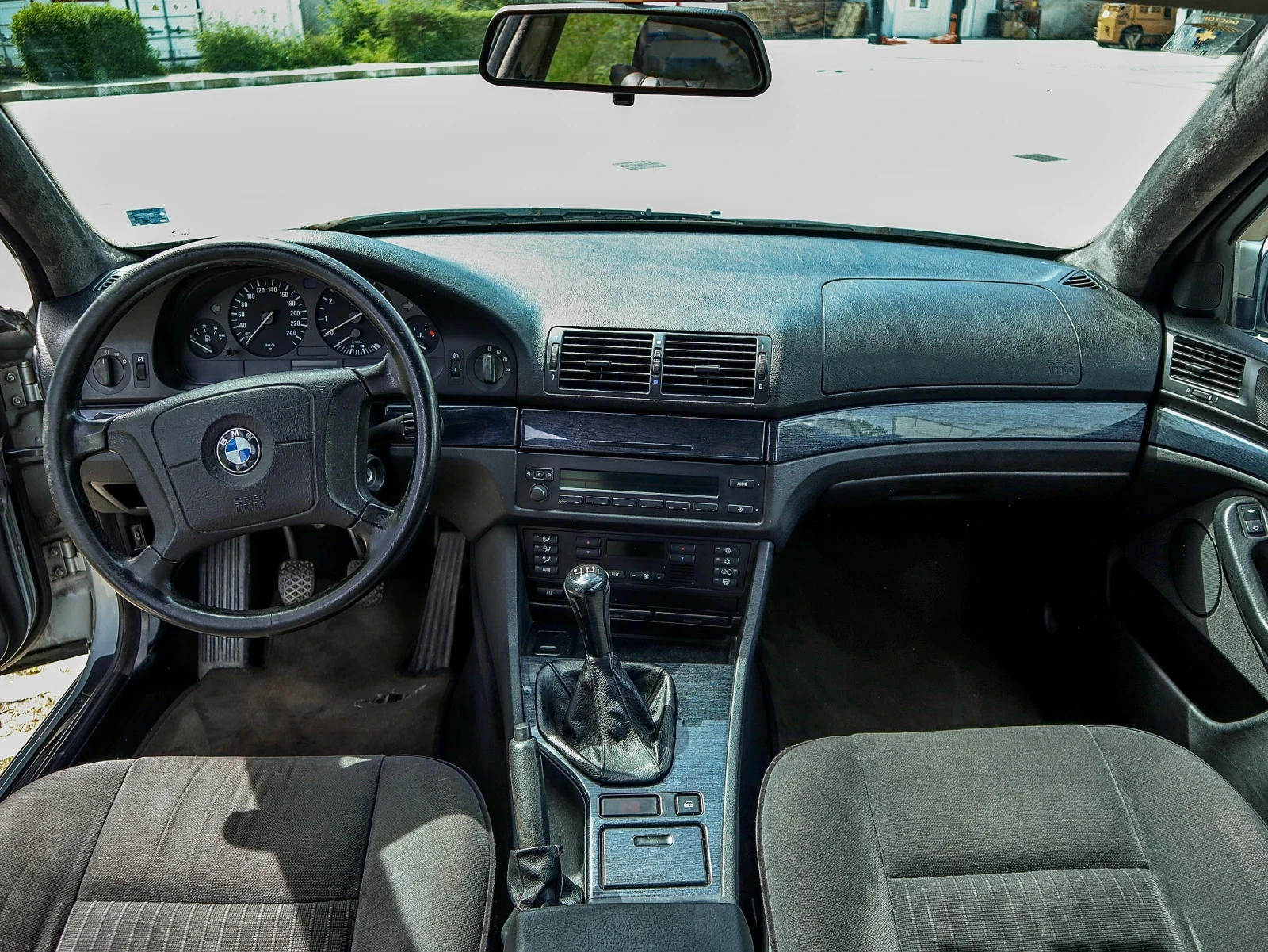 BMW 520 | Mobile.bg   11