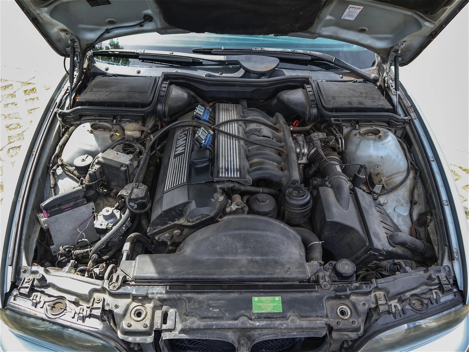 BMW 520 | Mobile.bg   10