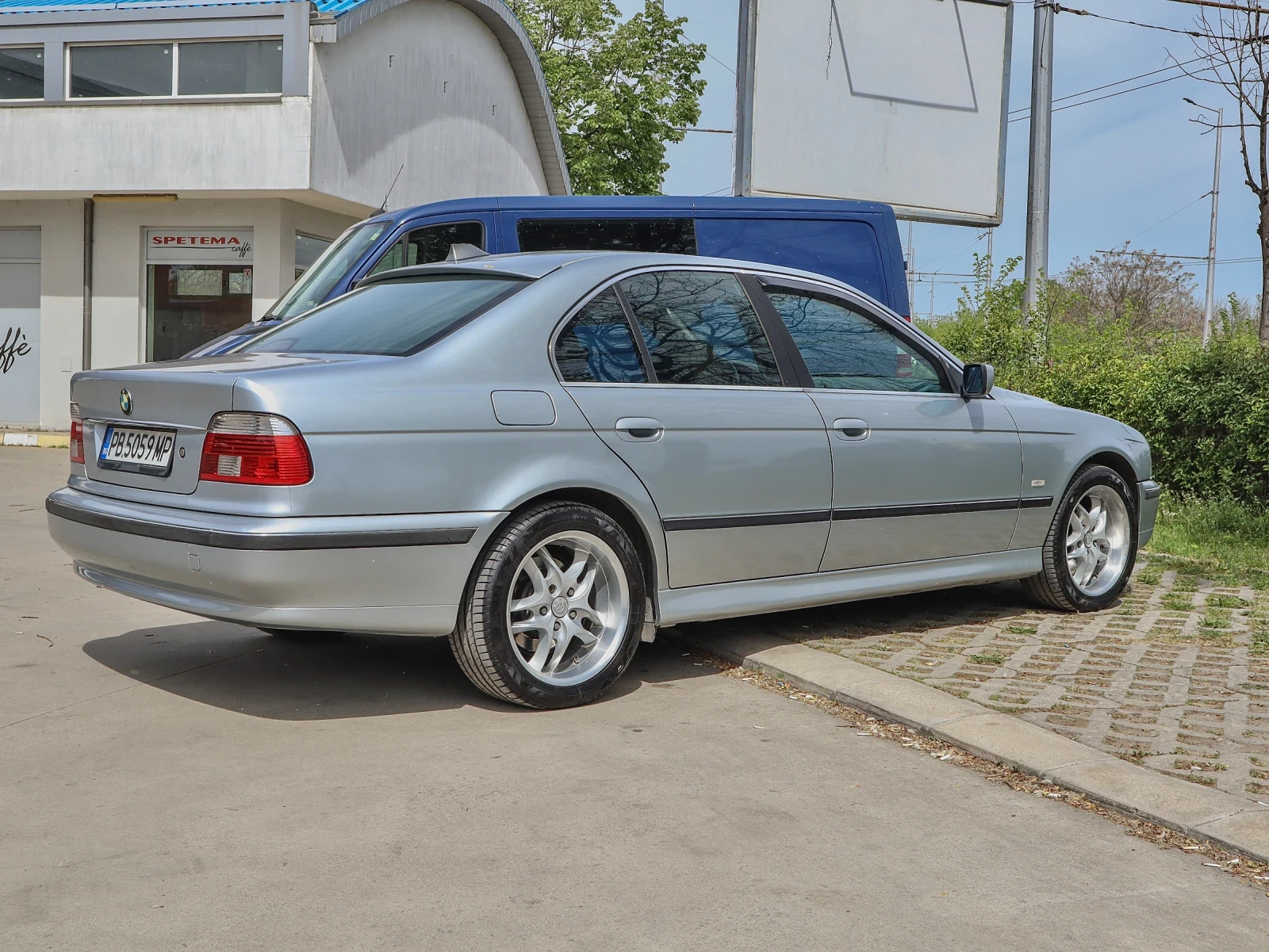 BMW 520 | Mobile.bg   5