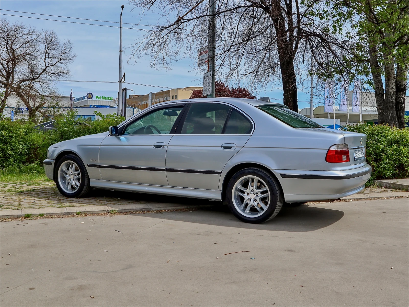 BMW 520 | Mobile.bg   6