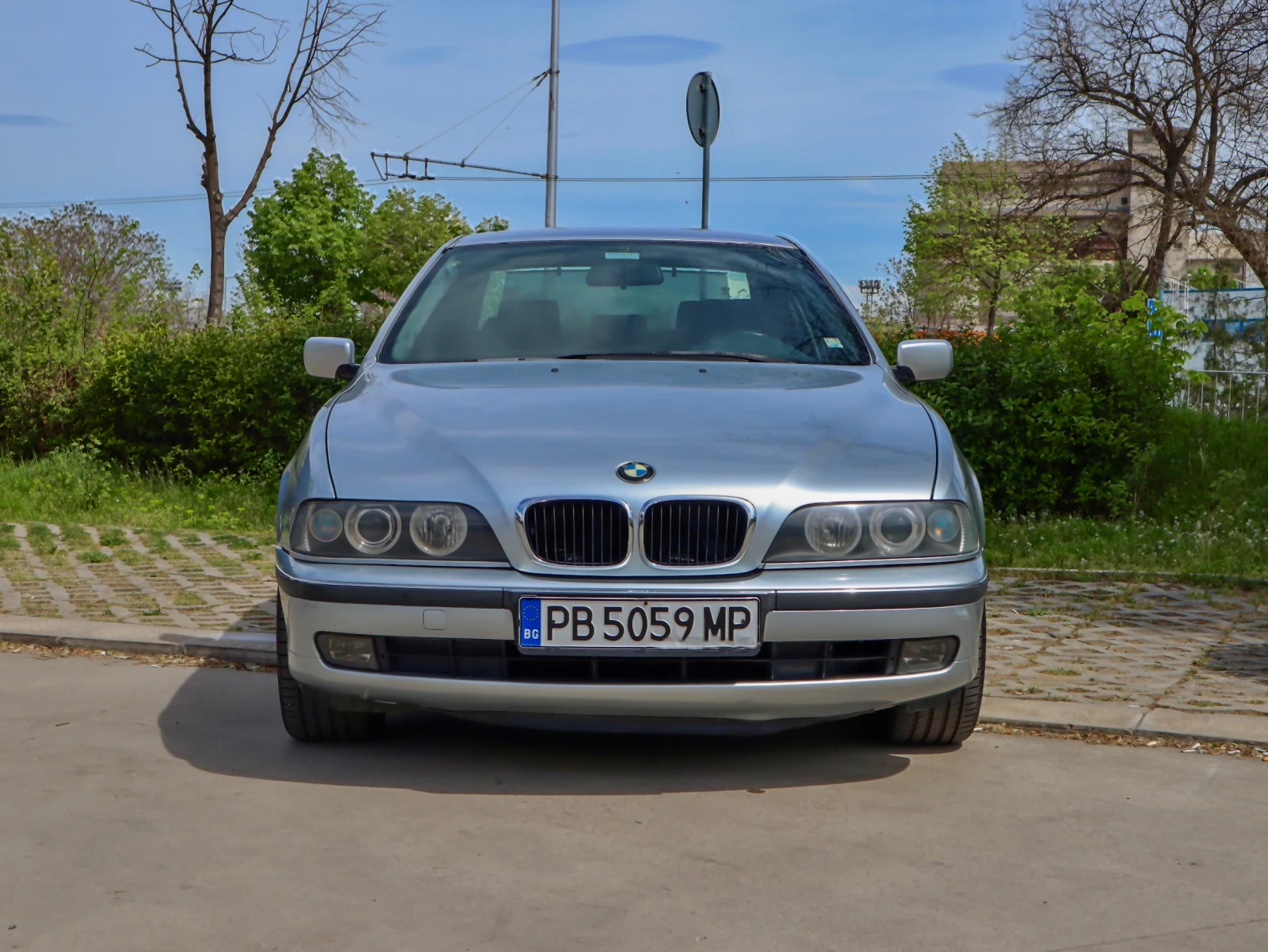 BMW 520 | Mobile.bg   2