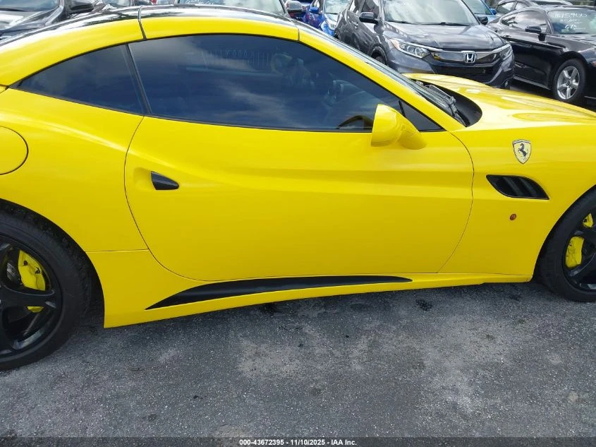 Ferrari California 4.3L V-8 DI, DOHC, VVT, 453HP Rear Wheel Drive | Mobile.bg   5