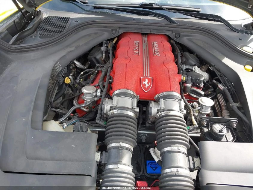 Ferrari California 4.3L V-8 DI, DOHC, VVT, 453HP Rear Wheel Drive | Mobile.bg   15
