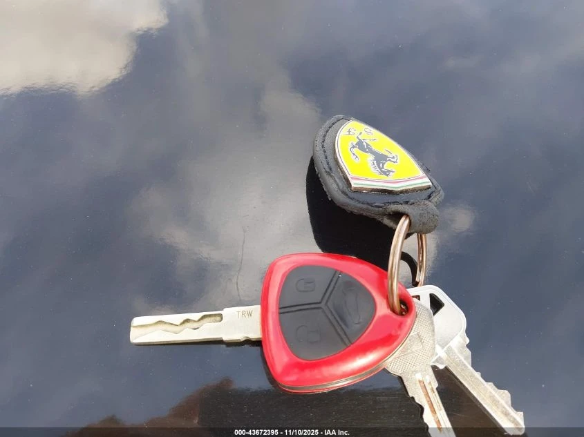 Ferrari California 4.3L V-8 DI, DOHC, VVT, 453HP Rear Wheel Drive | Mobile.bg   3