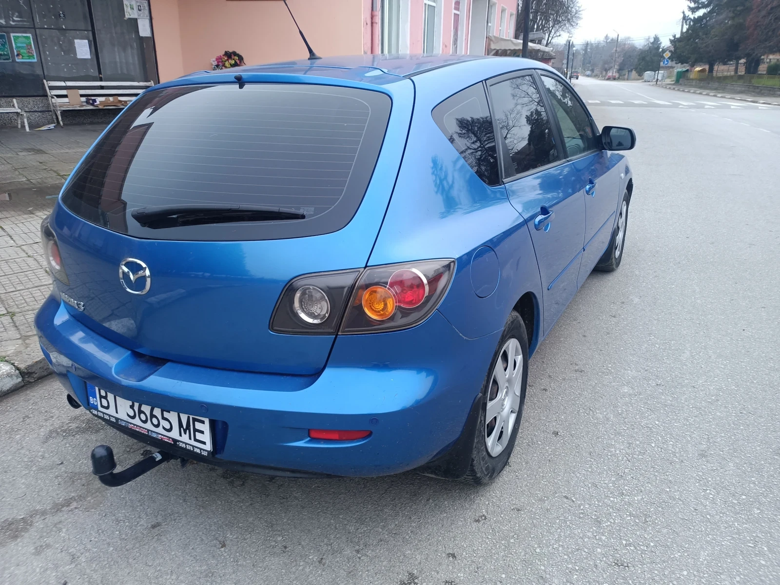 Mazda 3  - изображение 3