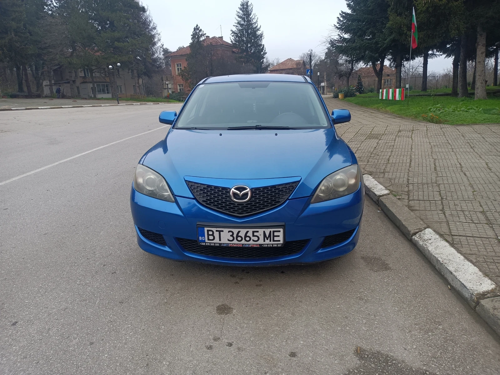 Mazda 3 | Mobile.bg � ����������� 1