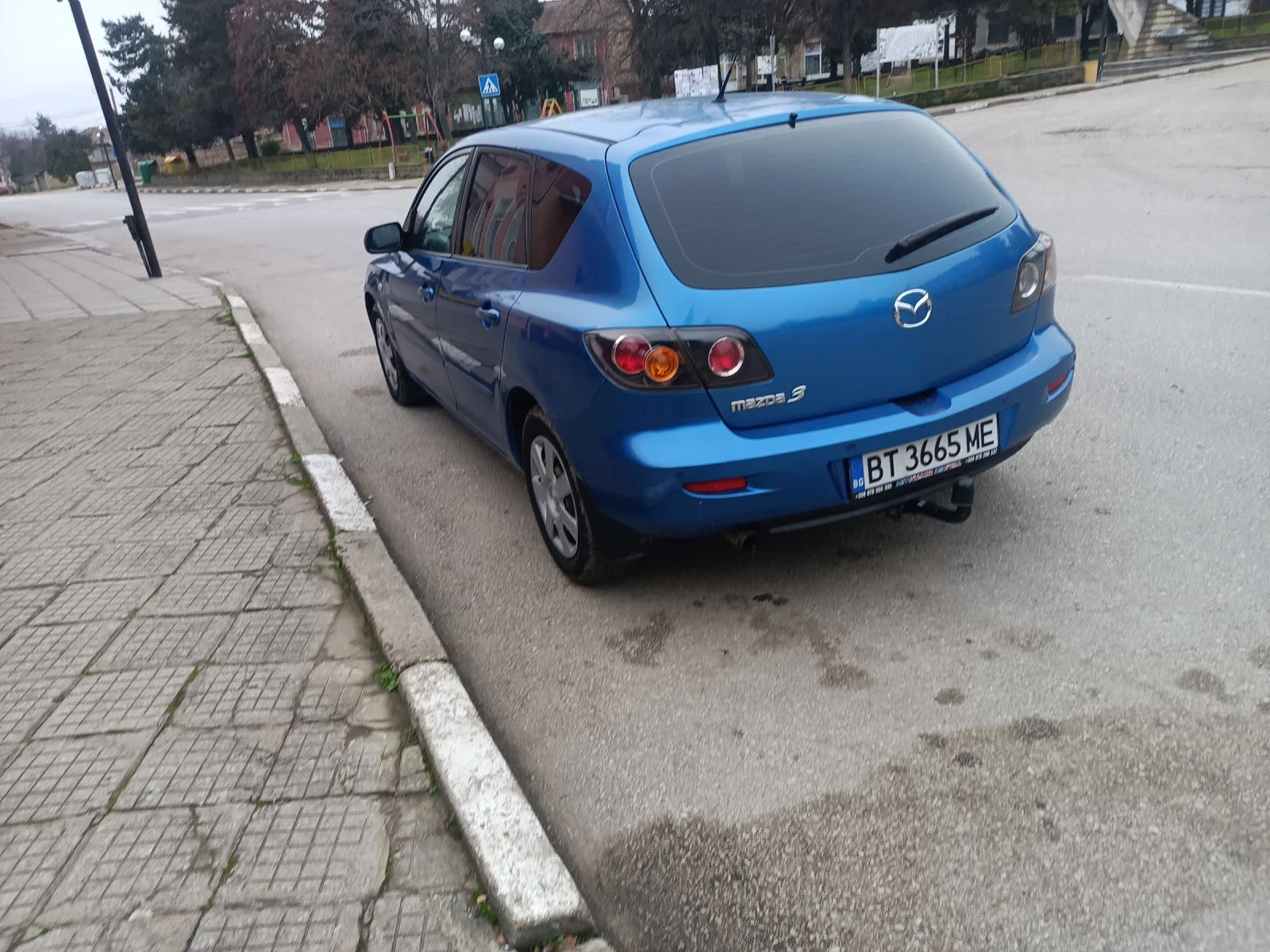 Mazda 3  - изображение 4