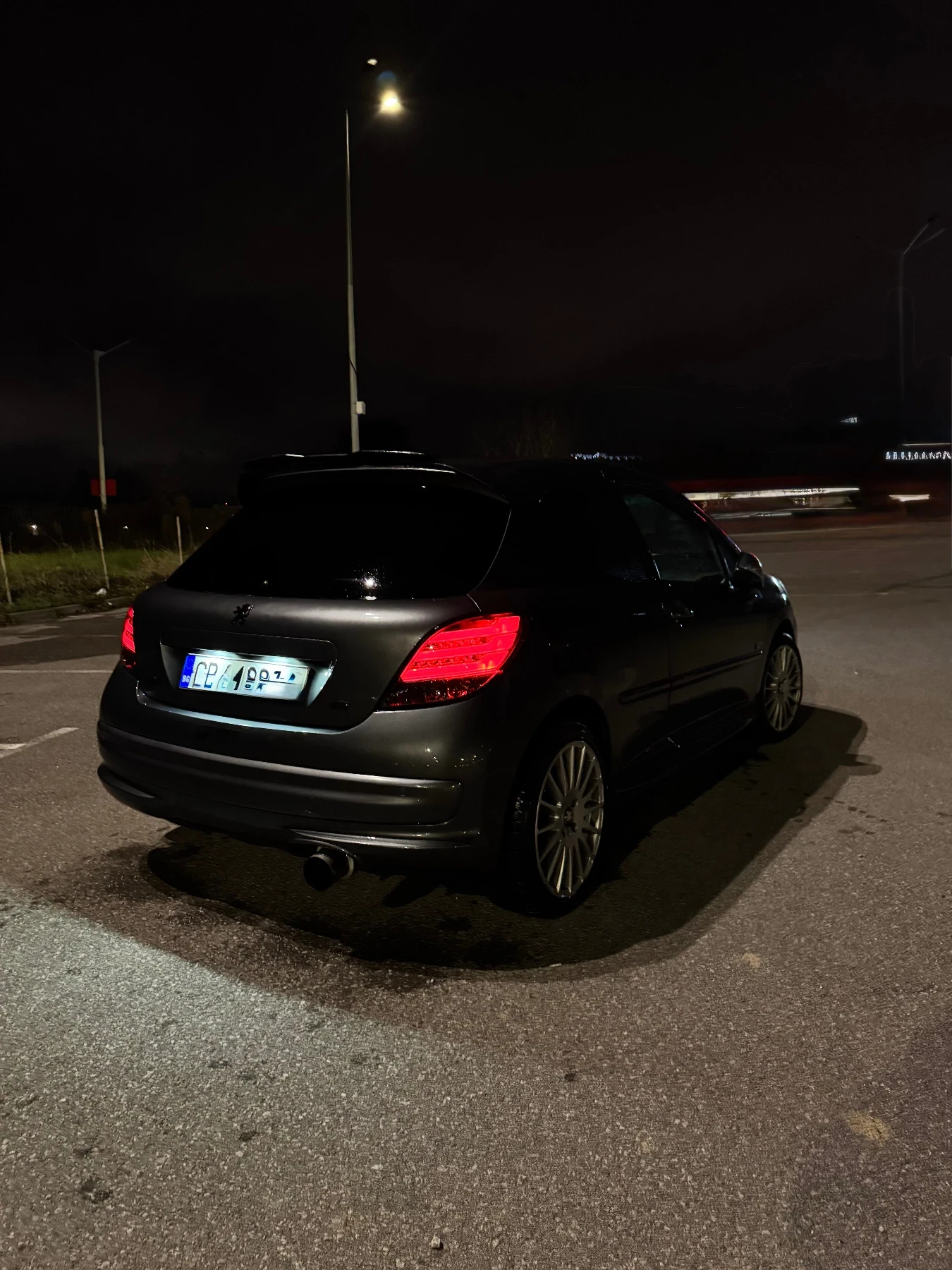 Peugeot 207 Rc/Gti - изображение 5