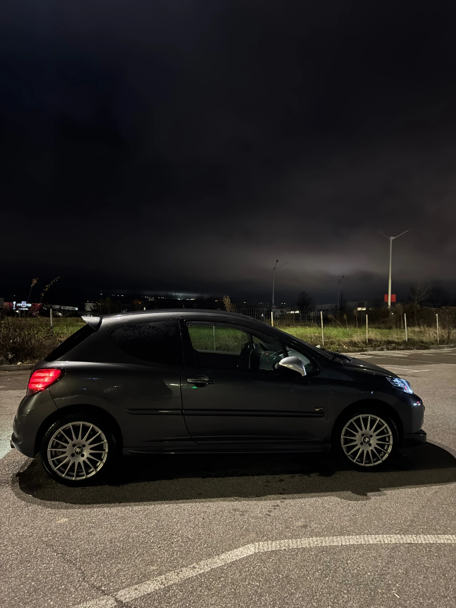 Peugeot 207 Rc/Gti - изображение 7