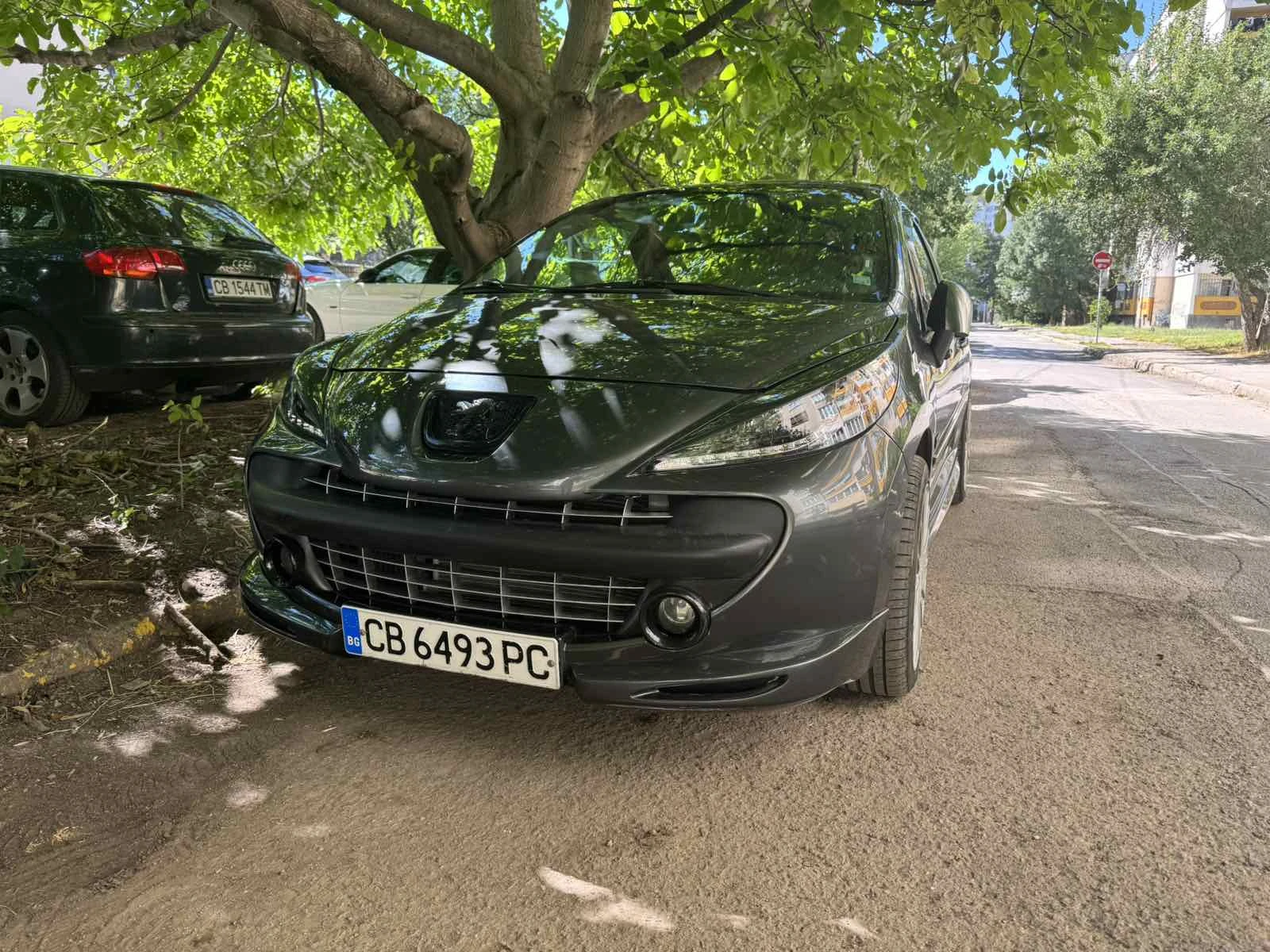 Peugeot 207 Rc/Gti - изображение 9