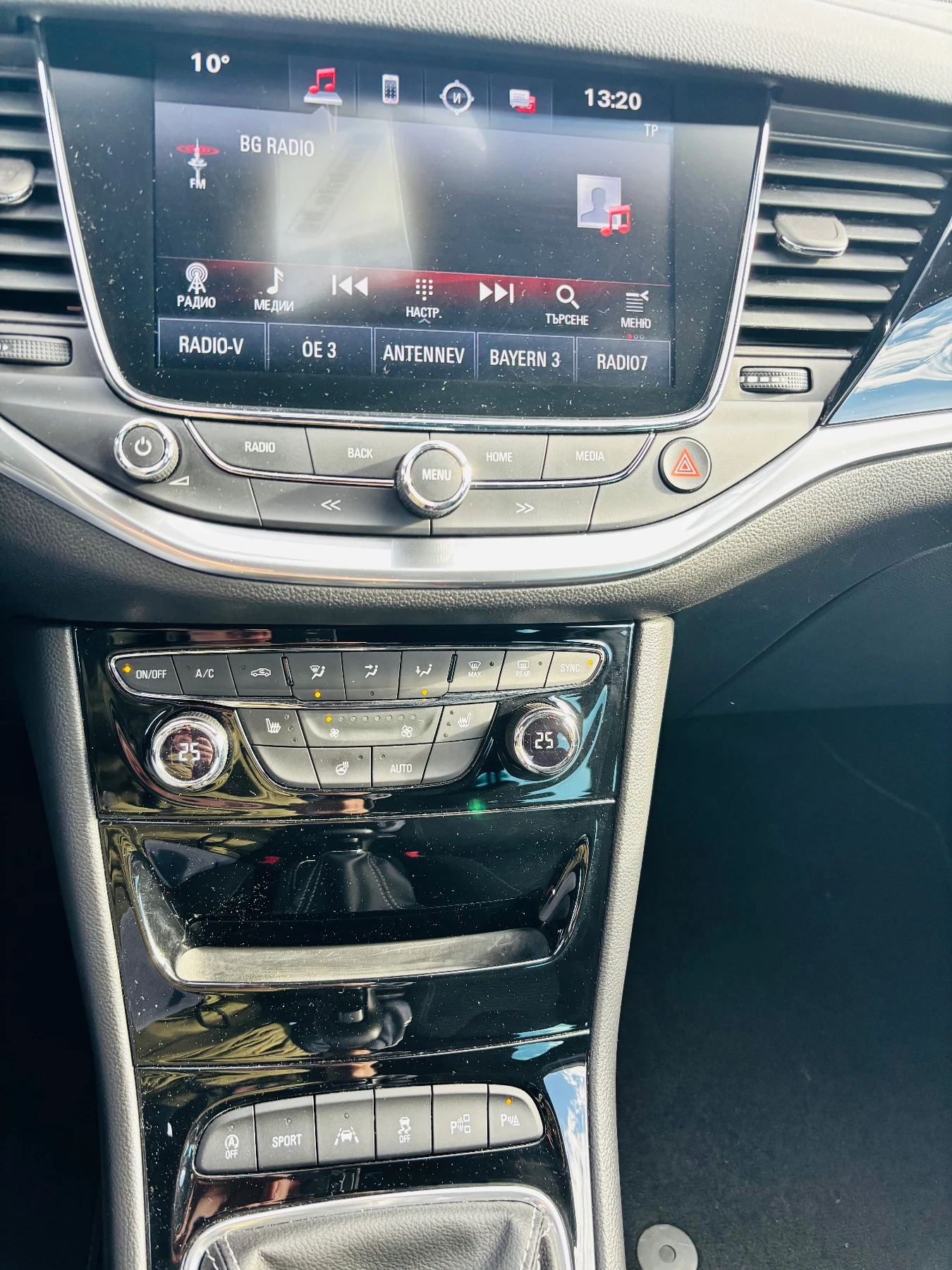 Opel Astra 1.4T-125ks. | Mobile.bg � ����������� 15