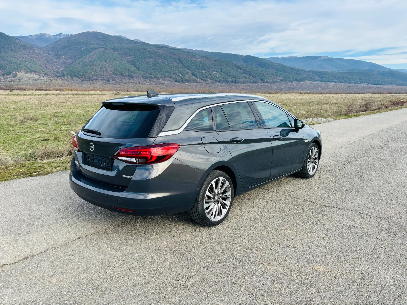 Opel Astra 1.4T-125ks. | Mobile.bg � ����������� 5