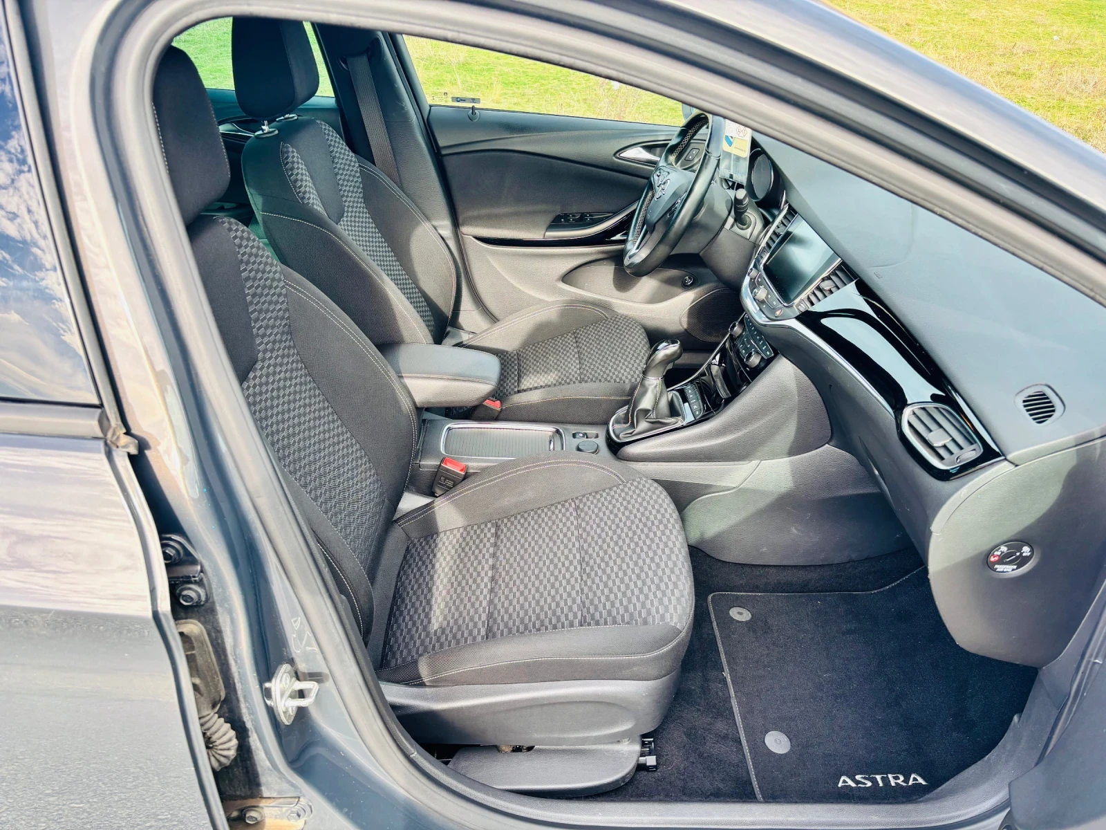 Opel Astra 1.4T-125ks. | Mobile.bg � ����������� 13