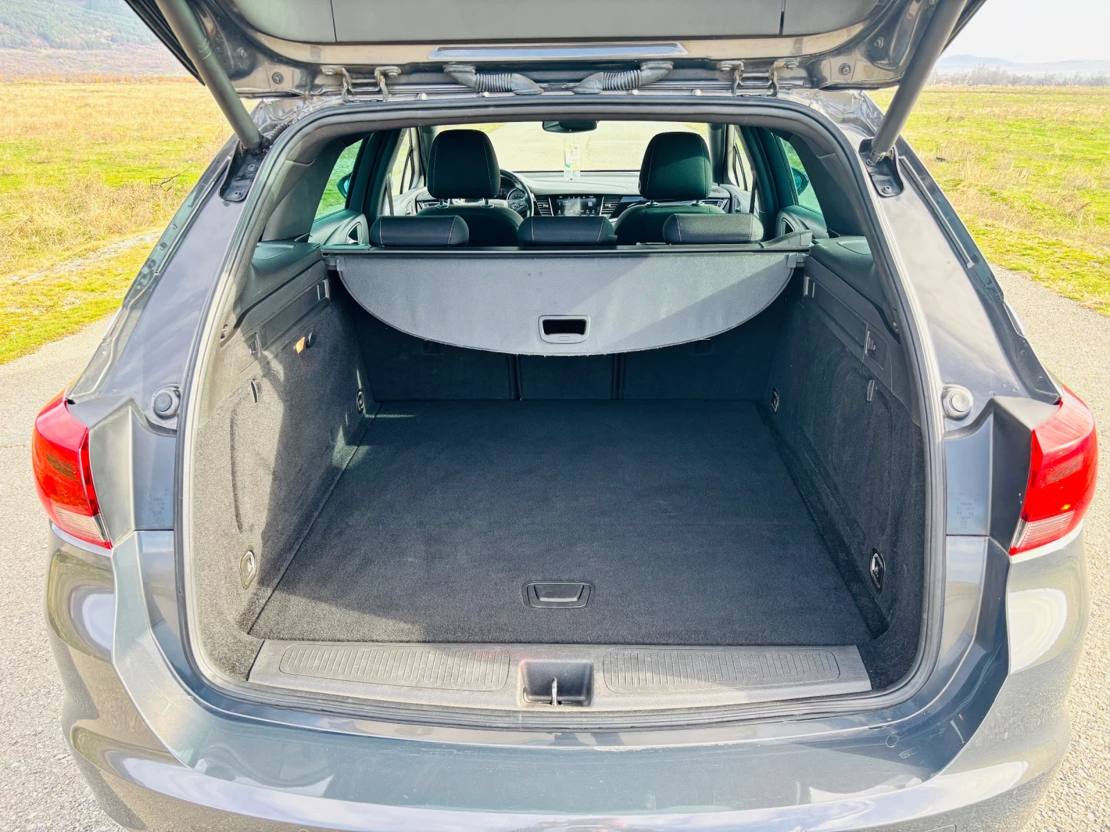 Opel Astra 1.4T-125ks. | Mobile.bg � ����������� 17